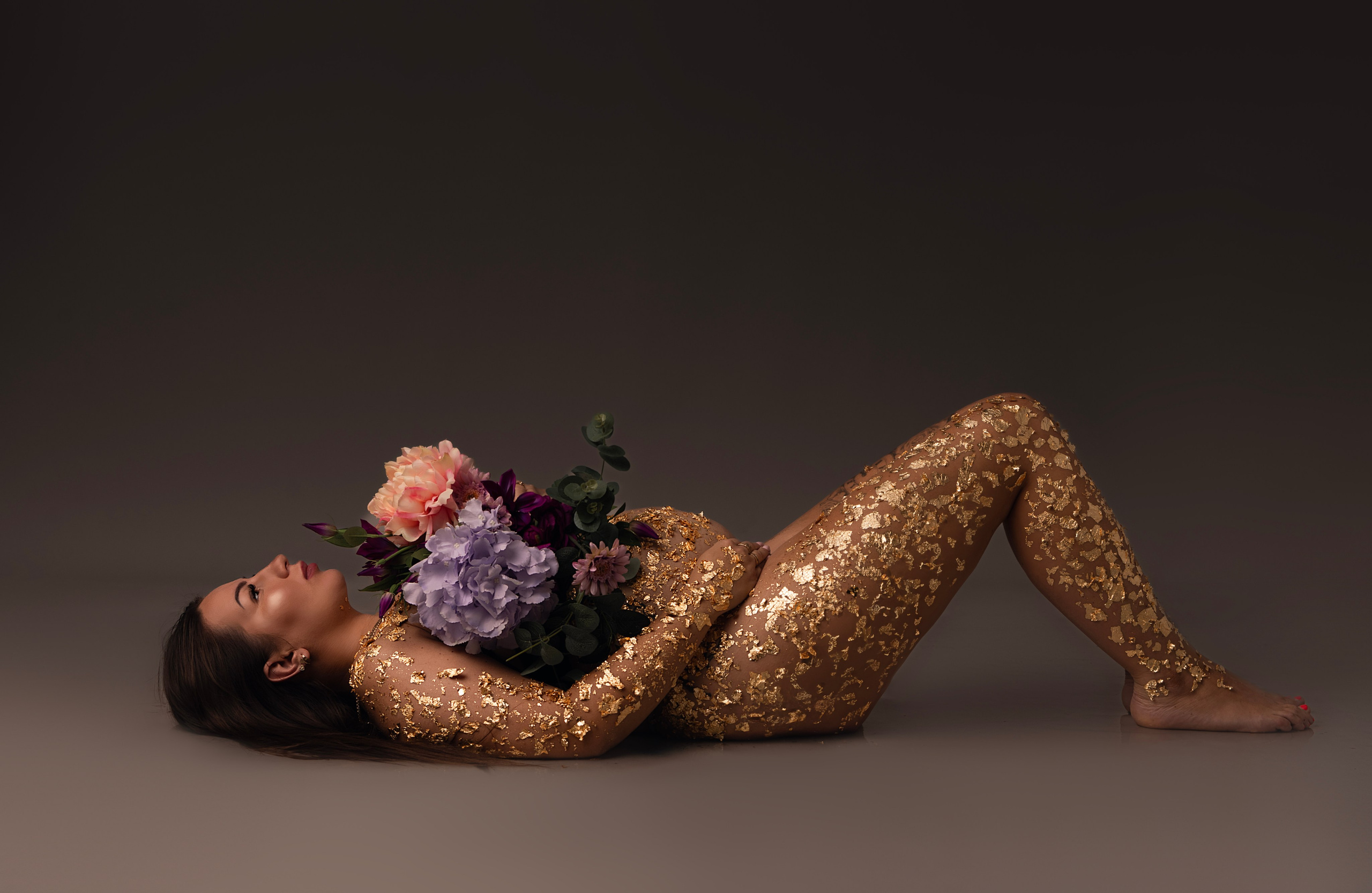 Sesja brzuszkowa. VideofotKA.pl