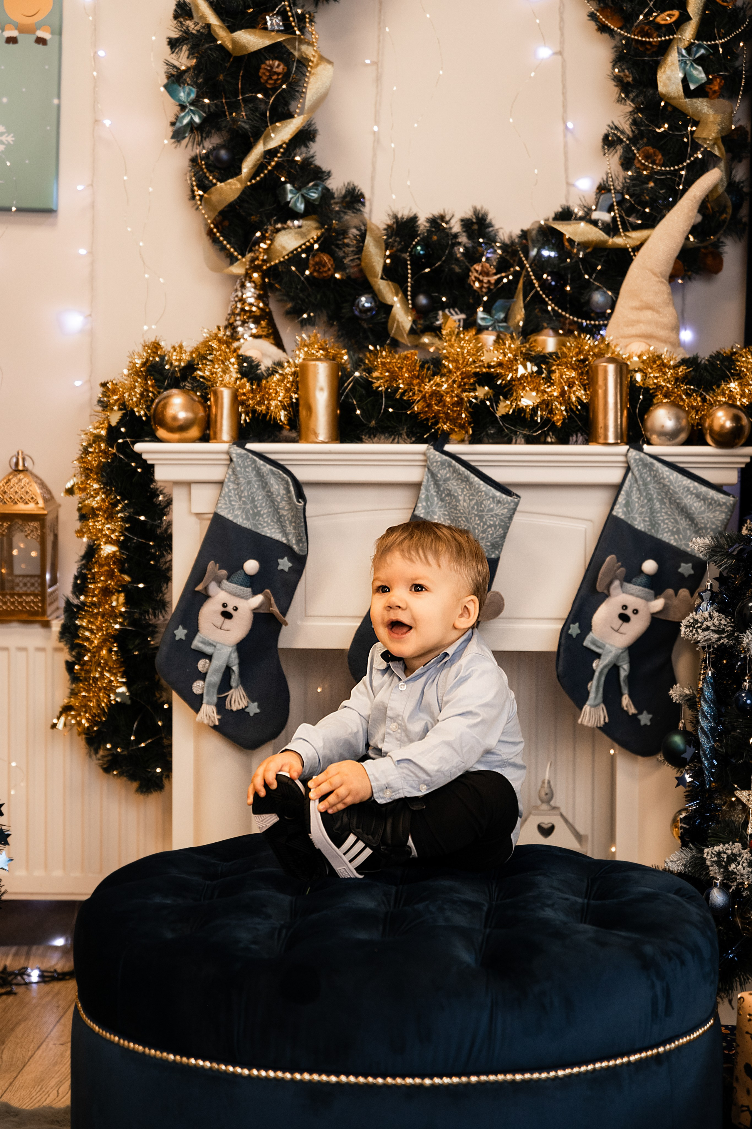 Sesja świąteczna. VideofotKA.pl