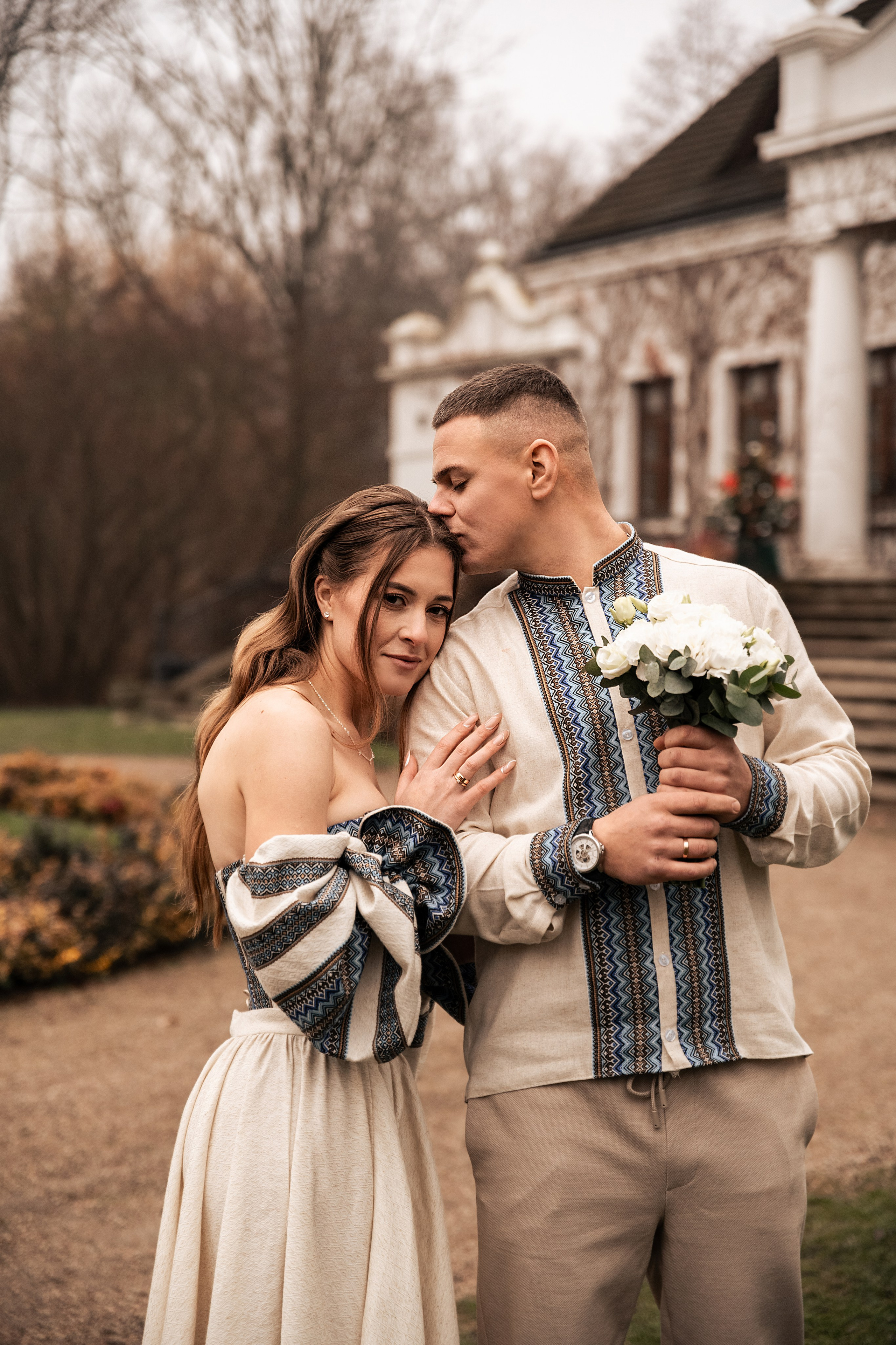 Veronika&Stepan sesja poślubna. VideofotKA.pl