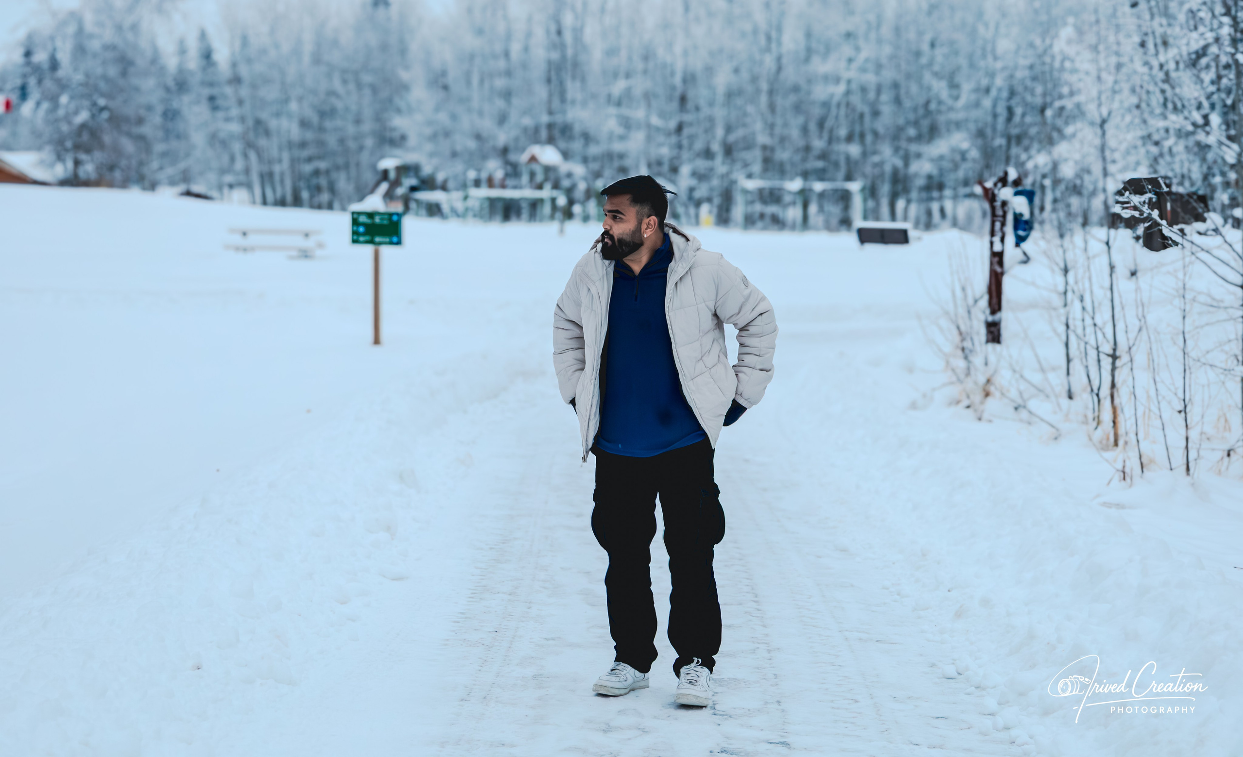 Portraits. Prived Creation