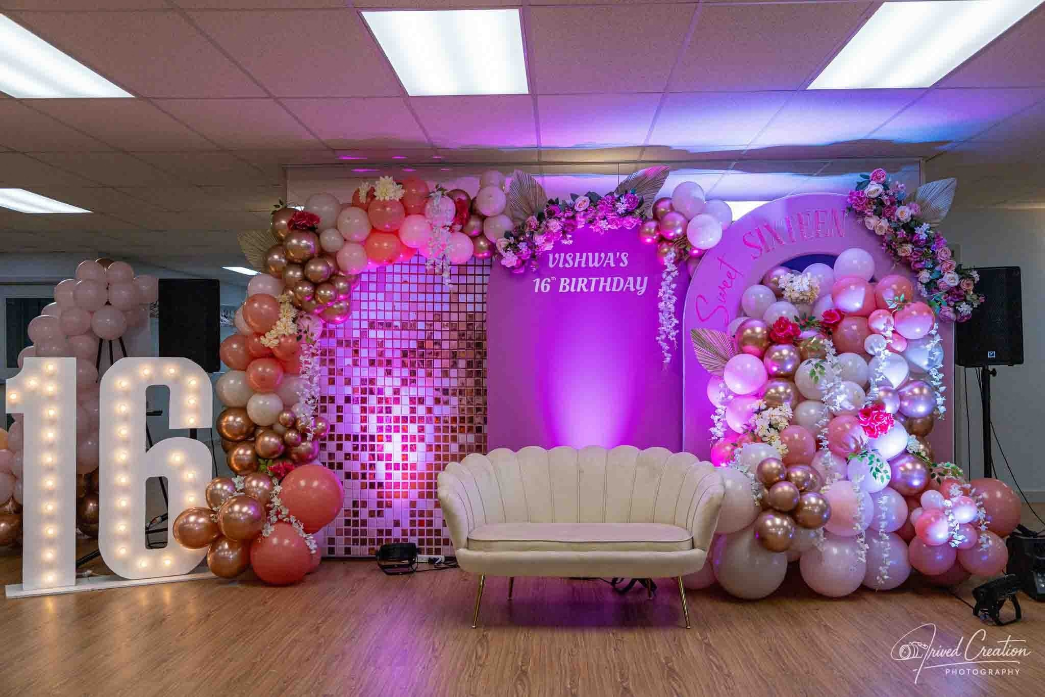 Events. Prived Creation