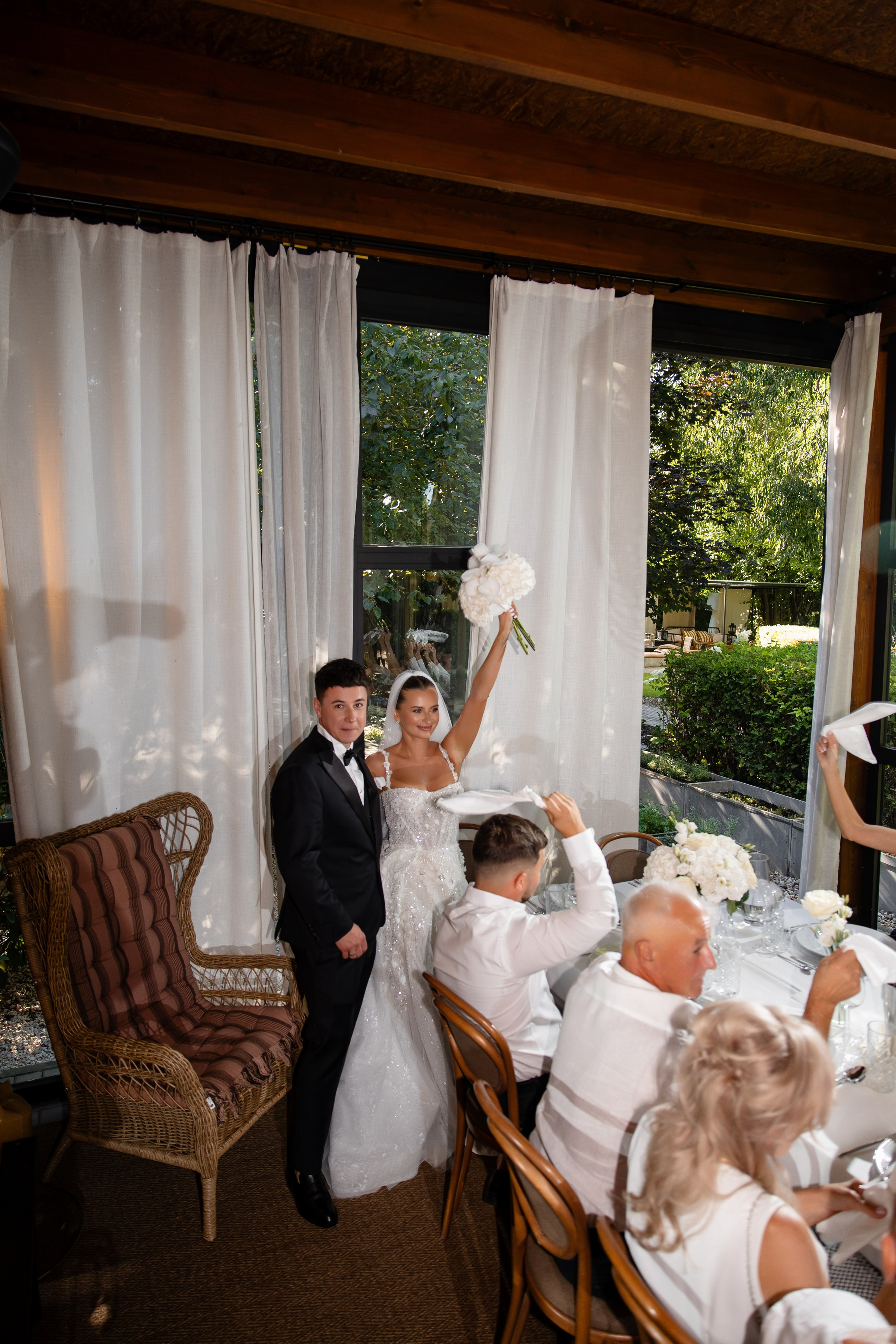 Андрій+Тетяна. Весільний, сімейний фотограф Варшава