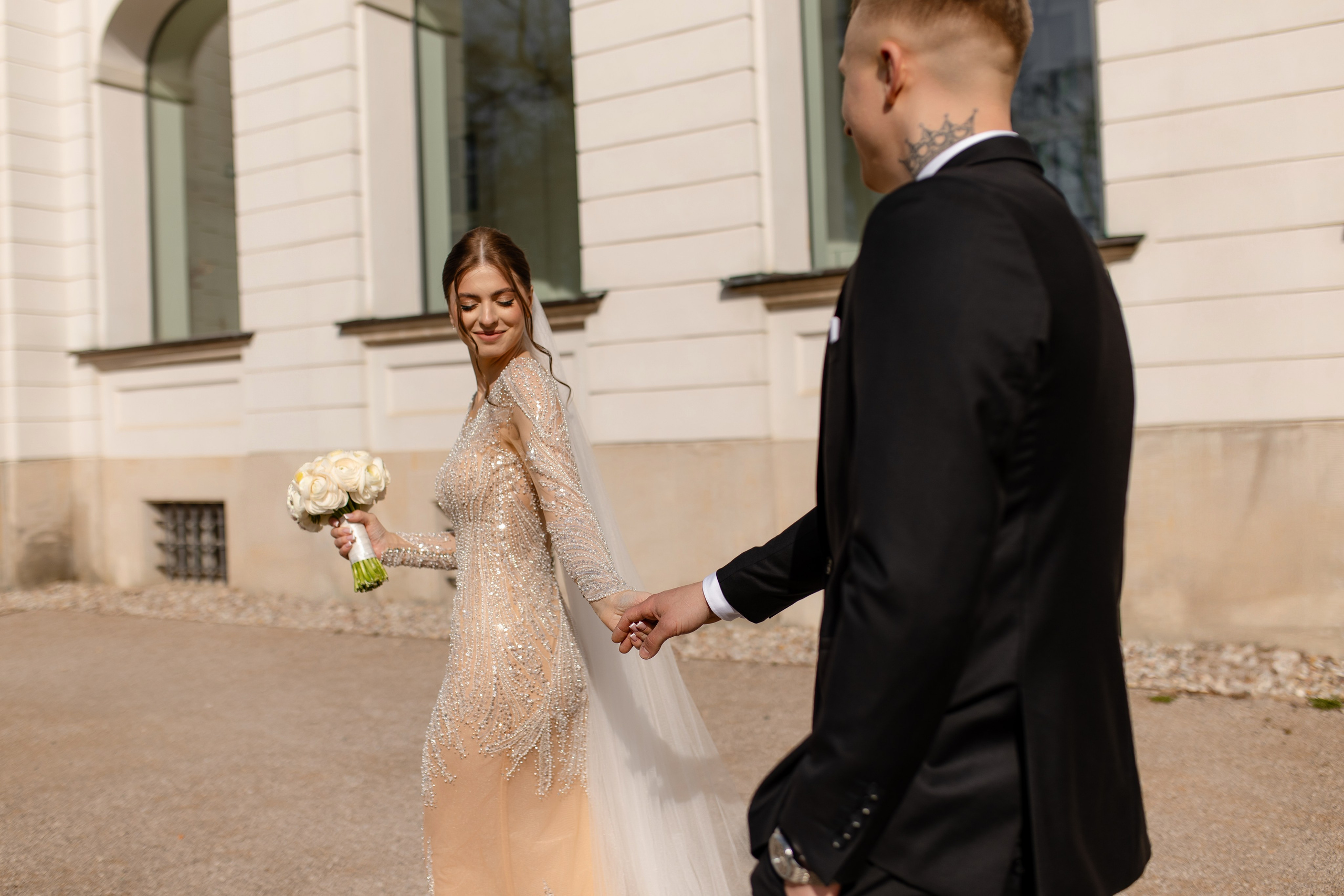 Андрій + Тетяна. Весільний, сімейний фотограф Варшава