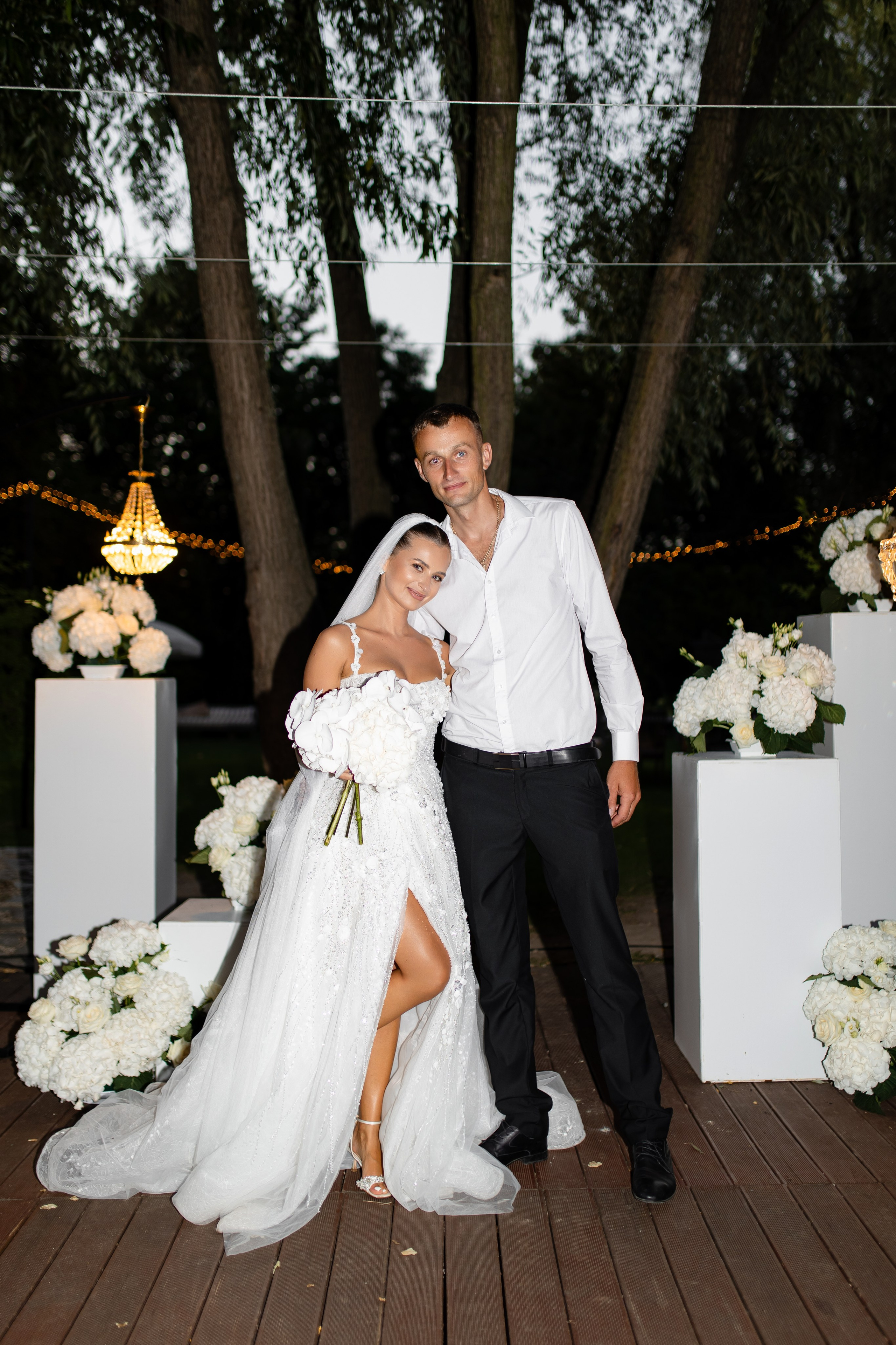 Андрій+Тетяна. Весільний, сімейний фотограф Варшава