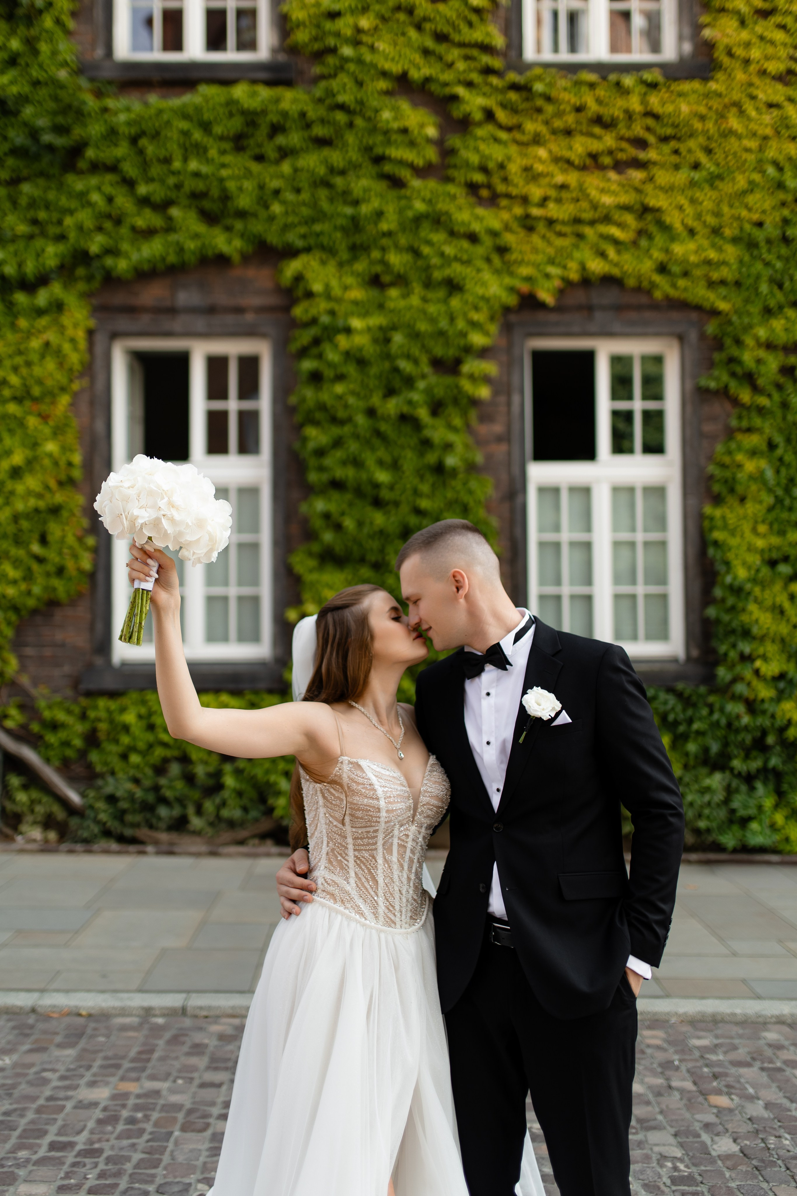 Артур + Анастасія. Весільний, сімейний фотограф Варшава