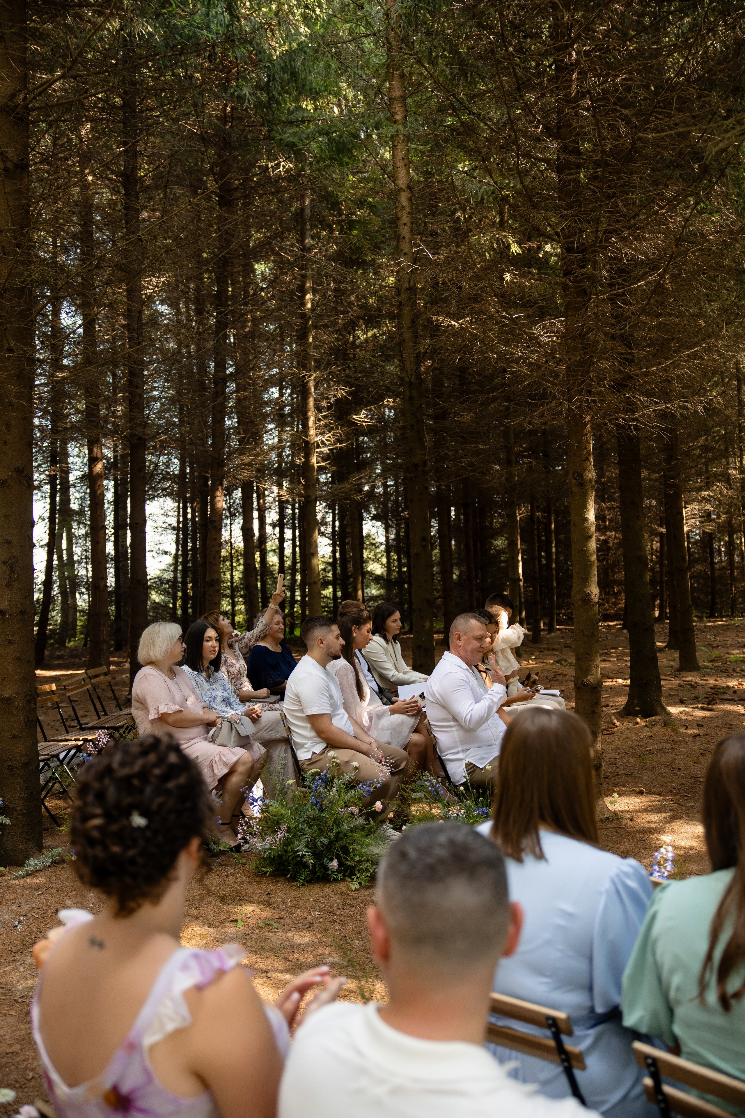 Назар + Олена. Весільний, сімейний фотограф Варшава