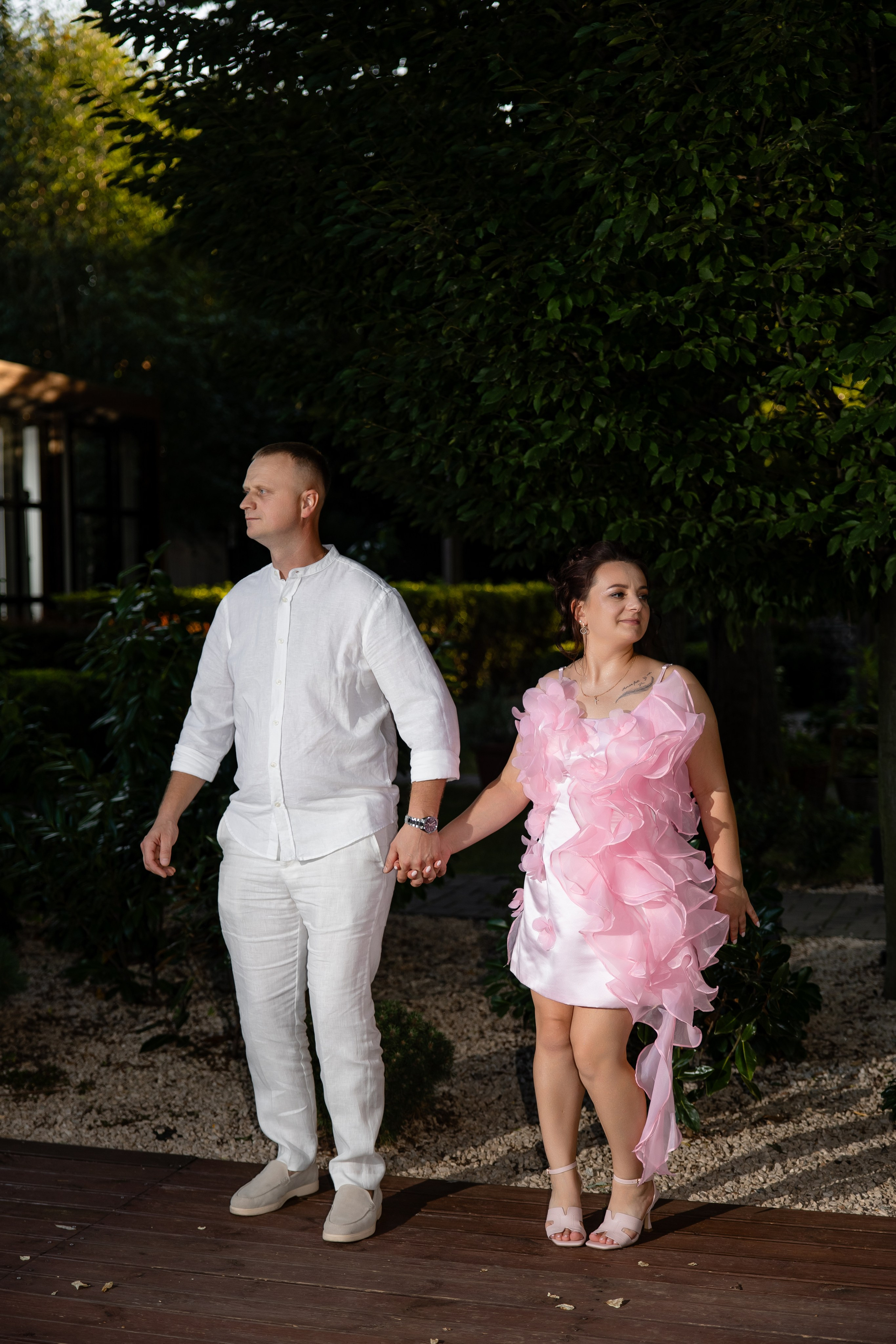 Андрій+Тетяна. Весільний, сімейний фотограф Варшава