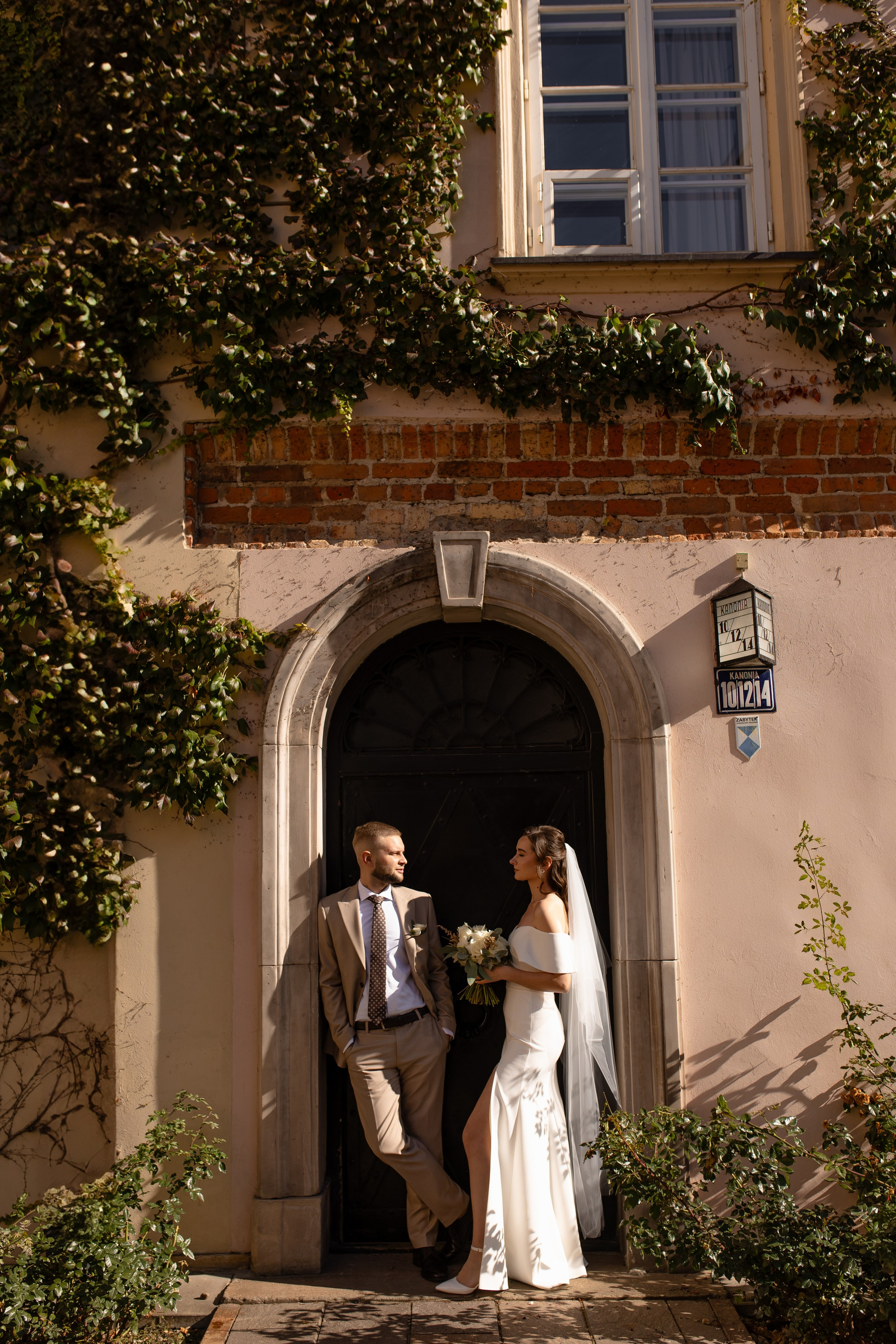 Анатолій+Вікторія. Весільний, сімейний фотограф Варшава