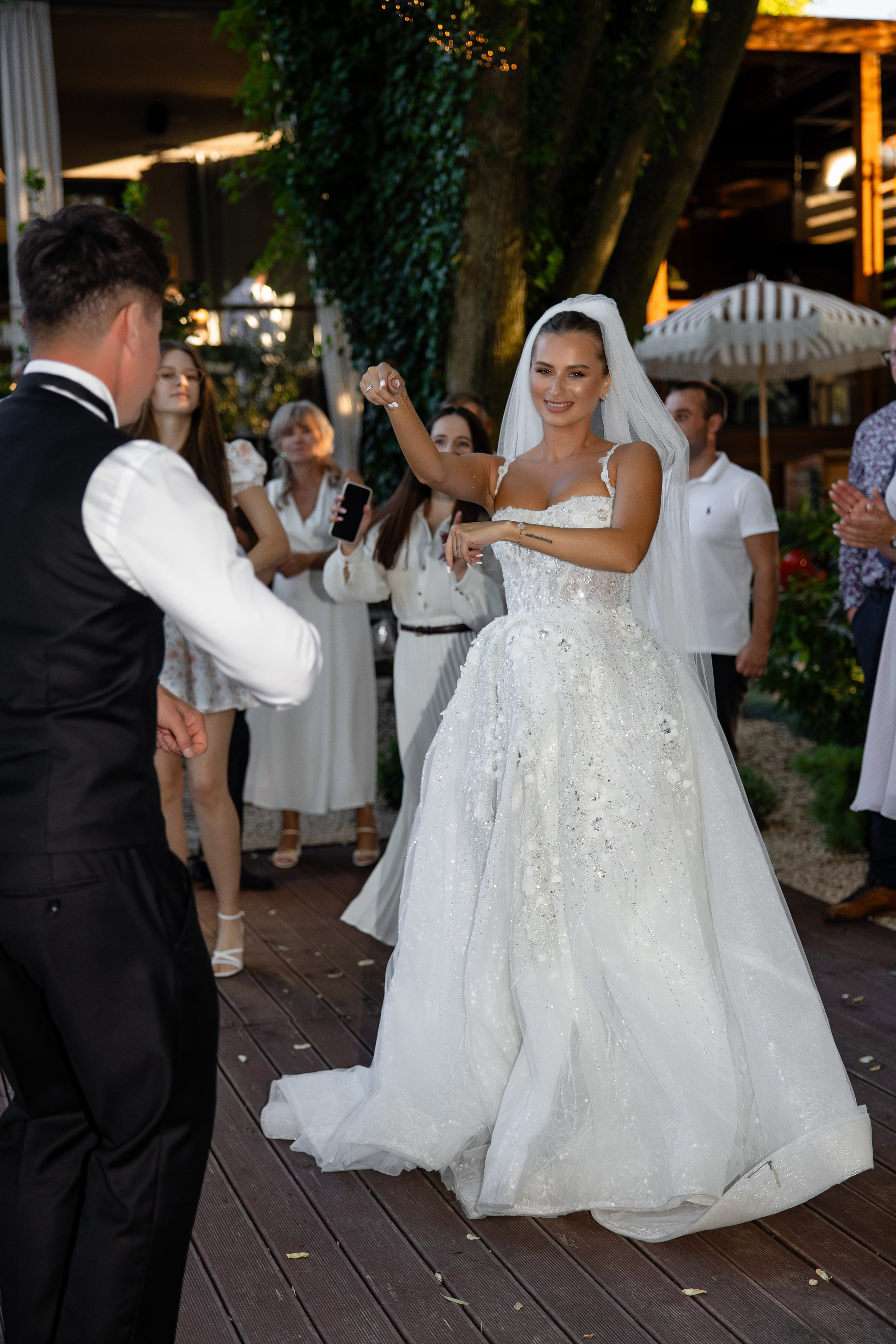 Андрій+Тетяна. Весільний, сімейний фотограф Варшава