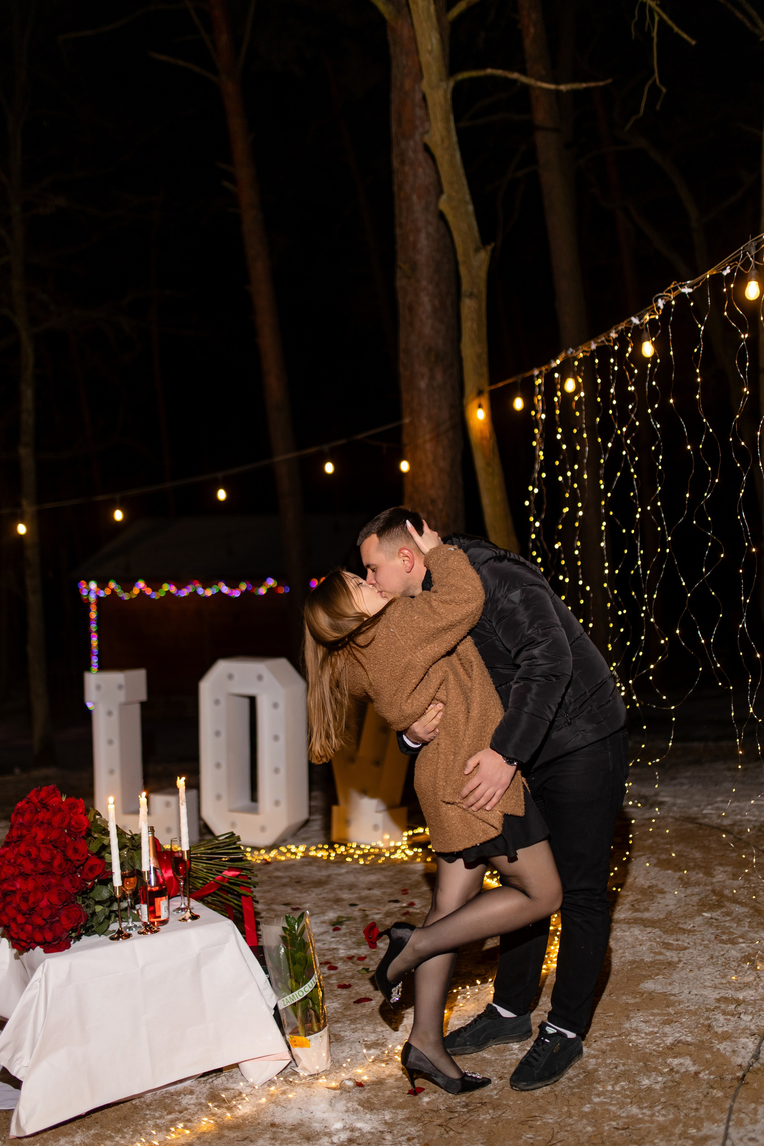 Пропозиція. Весільний, сімейний фотограф Варшава