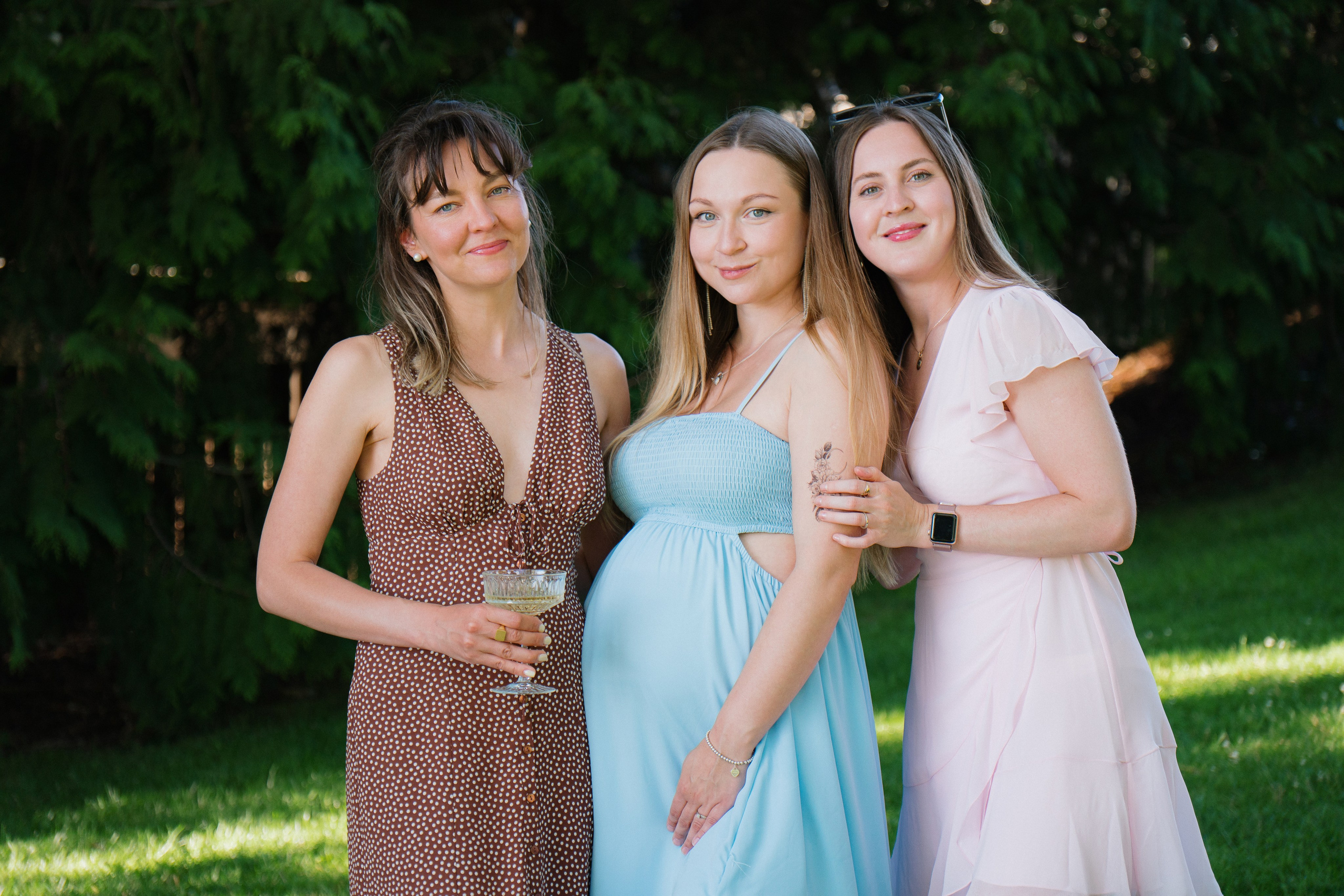 Baby shower Anastasia. Photographer in Washington Sophia D