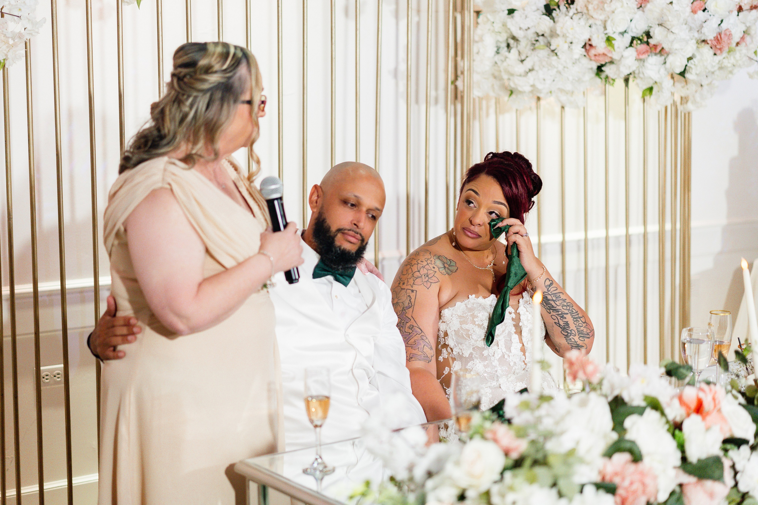 Christina & David. Babich_weddings