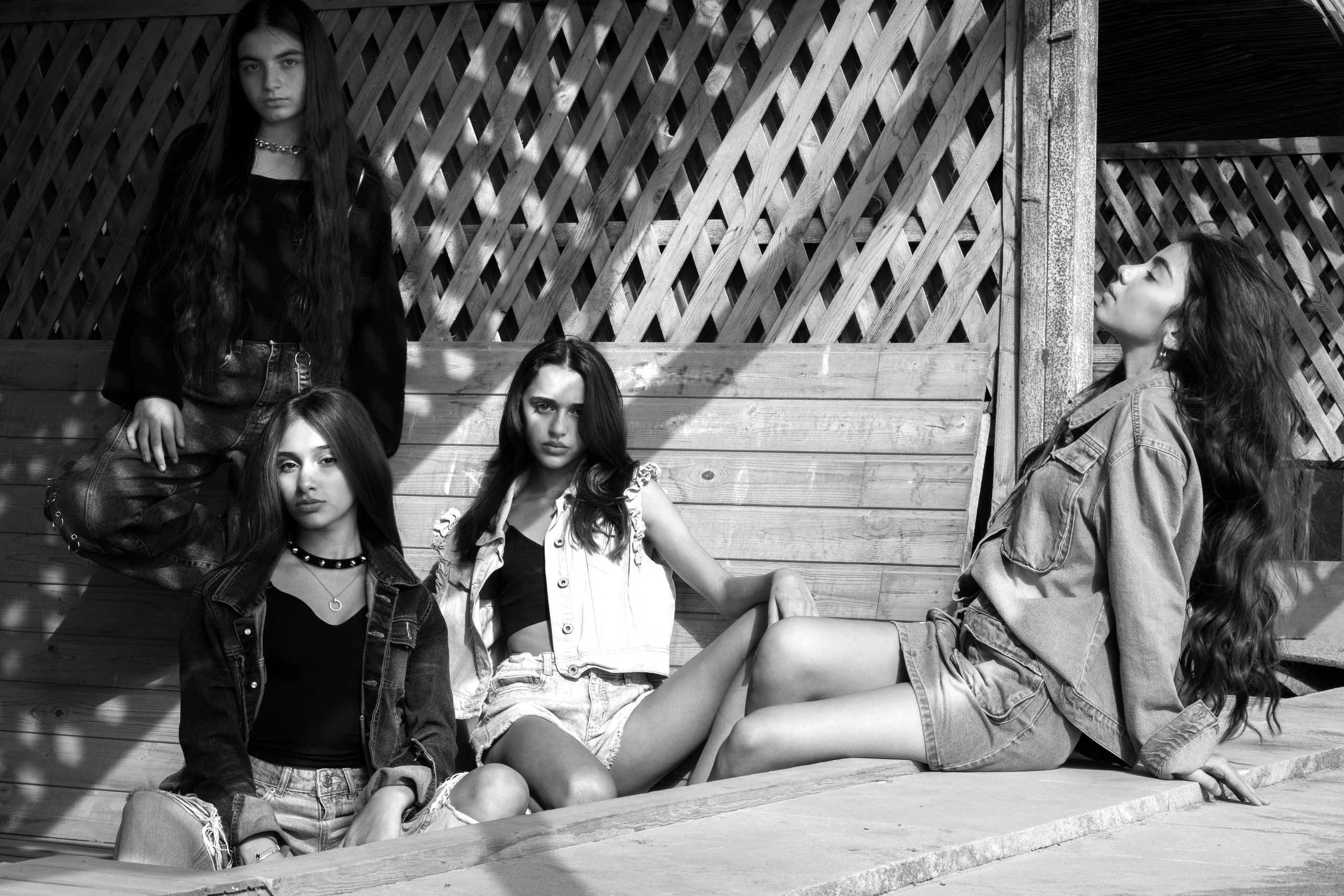 Sofia. BIG Model Agency. “Dare to Be Famous”