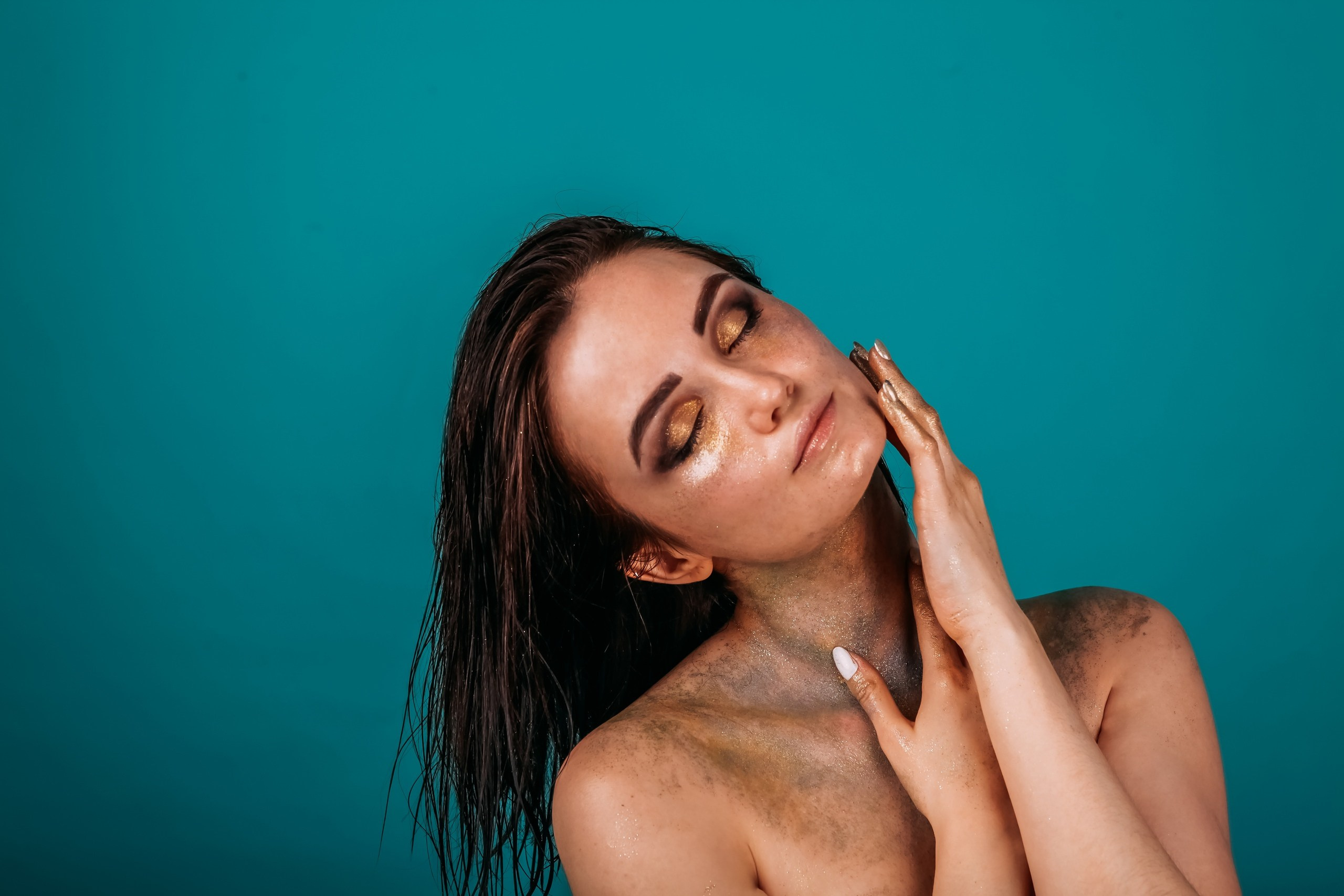 SHINE. Photographer Valeriia Shurko