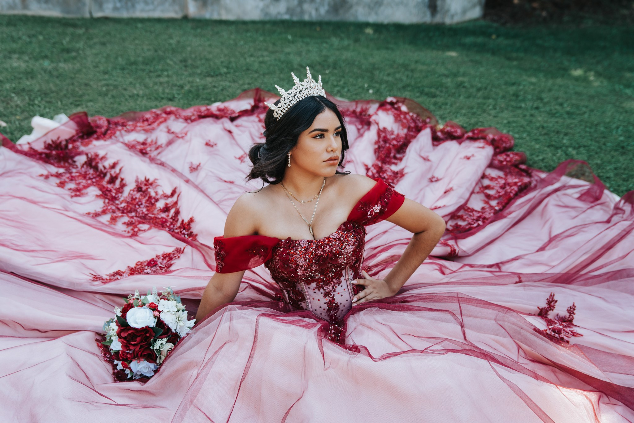 Eulalia & Nayelli’s Pre-XV. J&T Photo Art