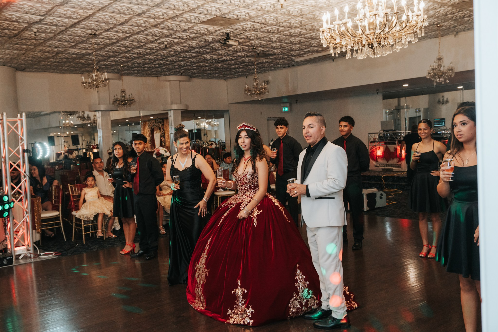 Megan’s Quinceañera. J&T Photo Art