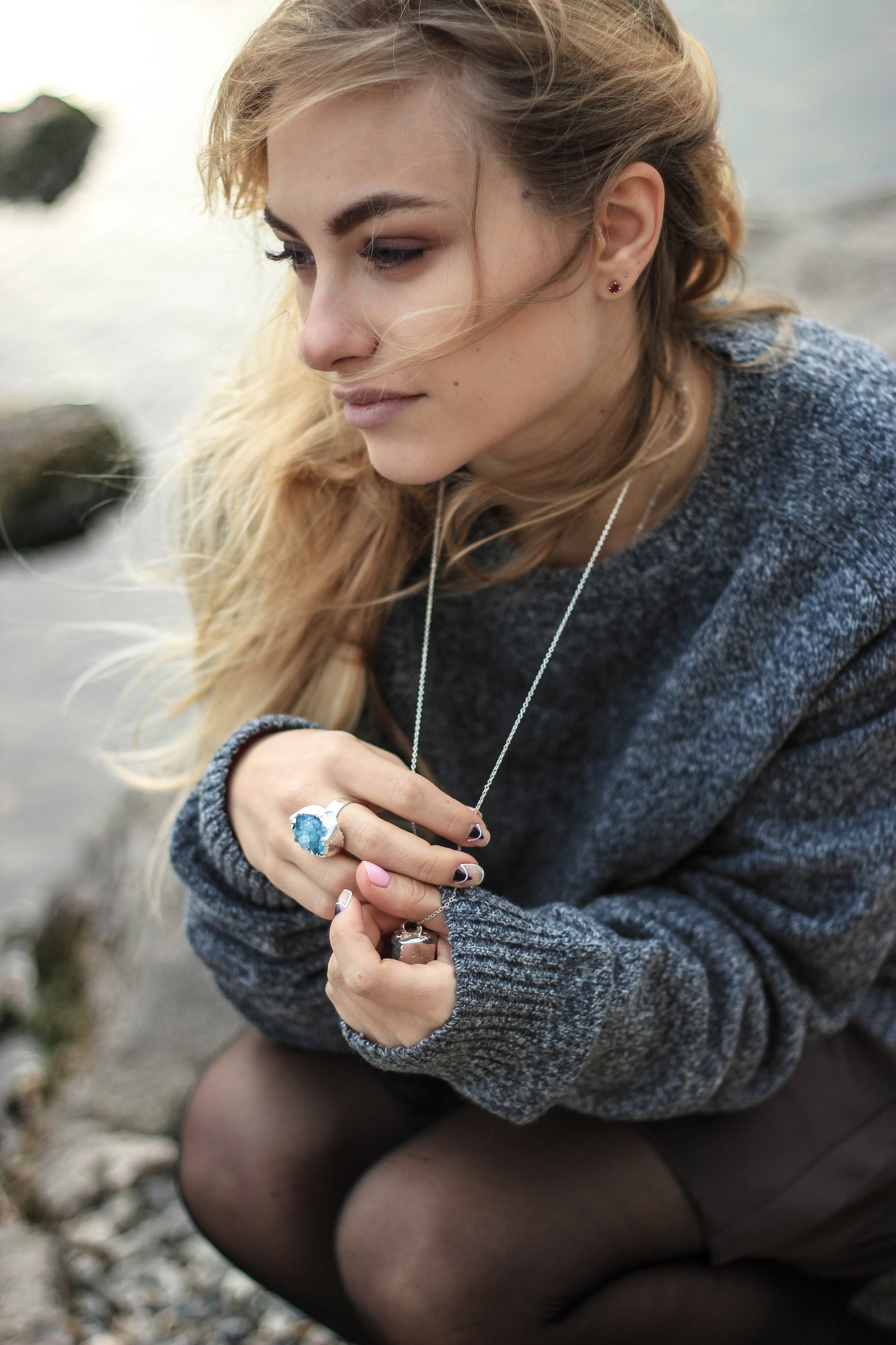 Fashion. Ekaterina Verbitskaya. Photography