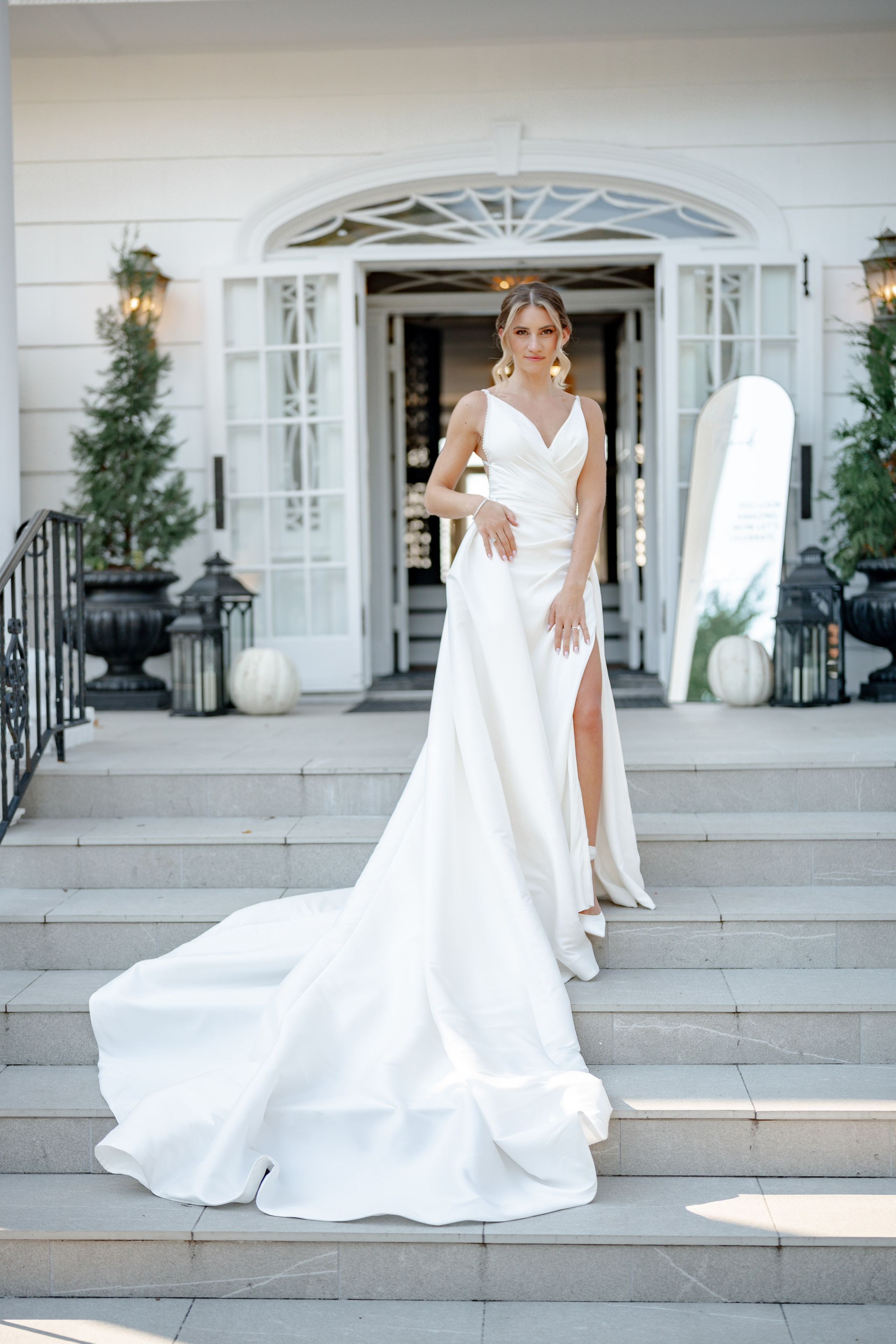 Caroline & Joh wedding day. Anna Krasnova Wedding photographer