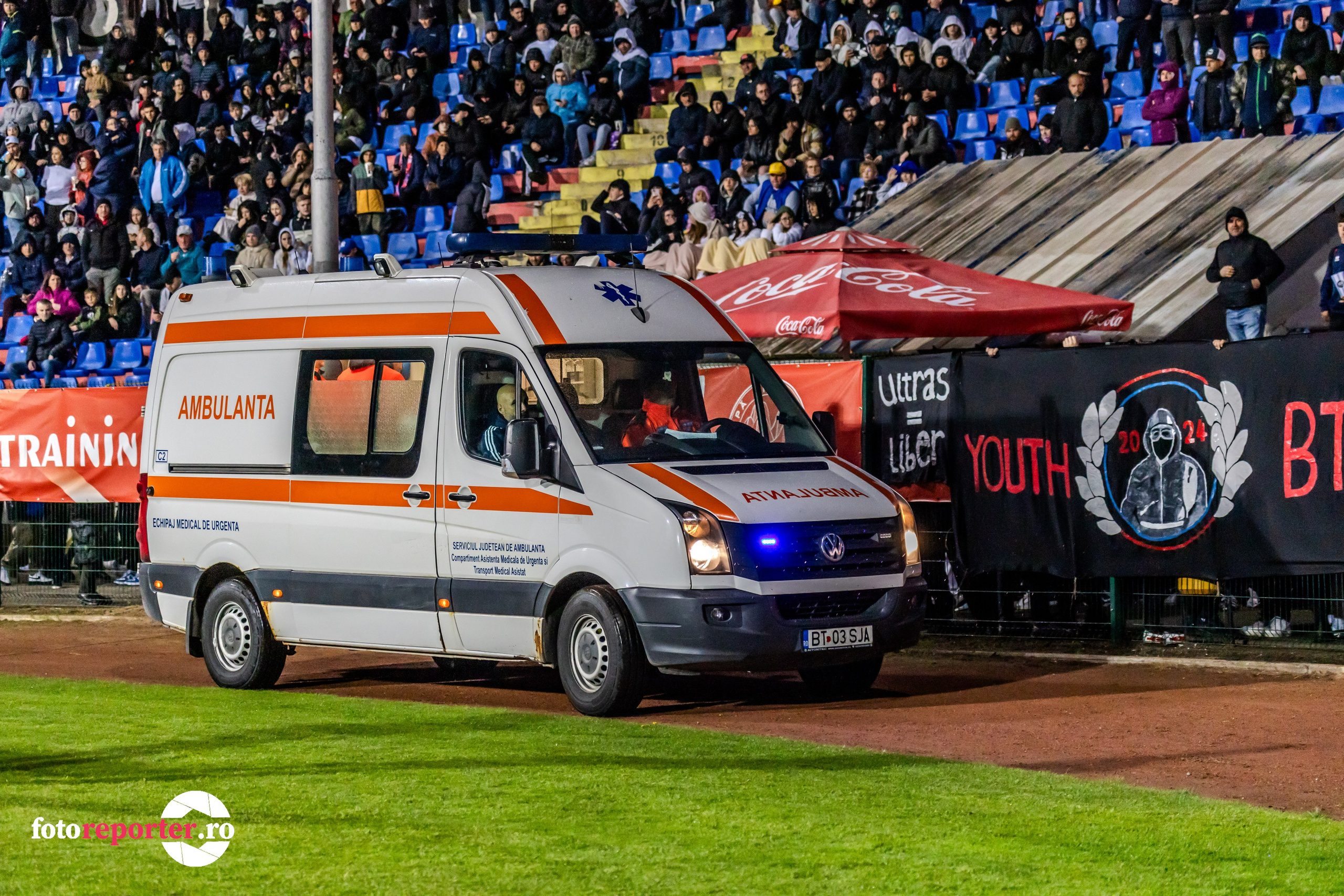 Momente Epice: Galerie foto din meciul de fotbal FC Botoșani vs Dinamo