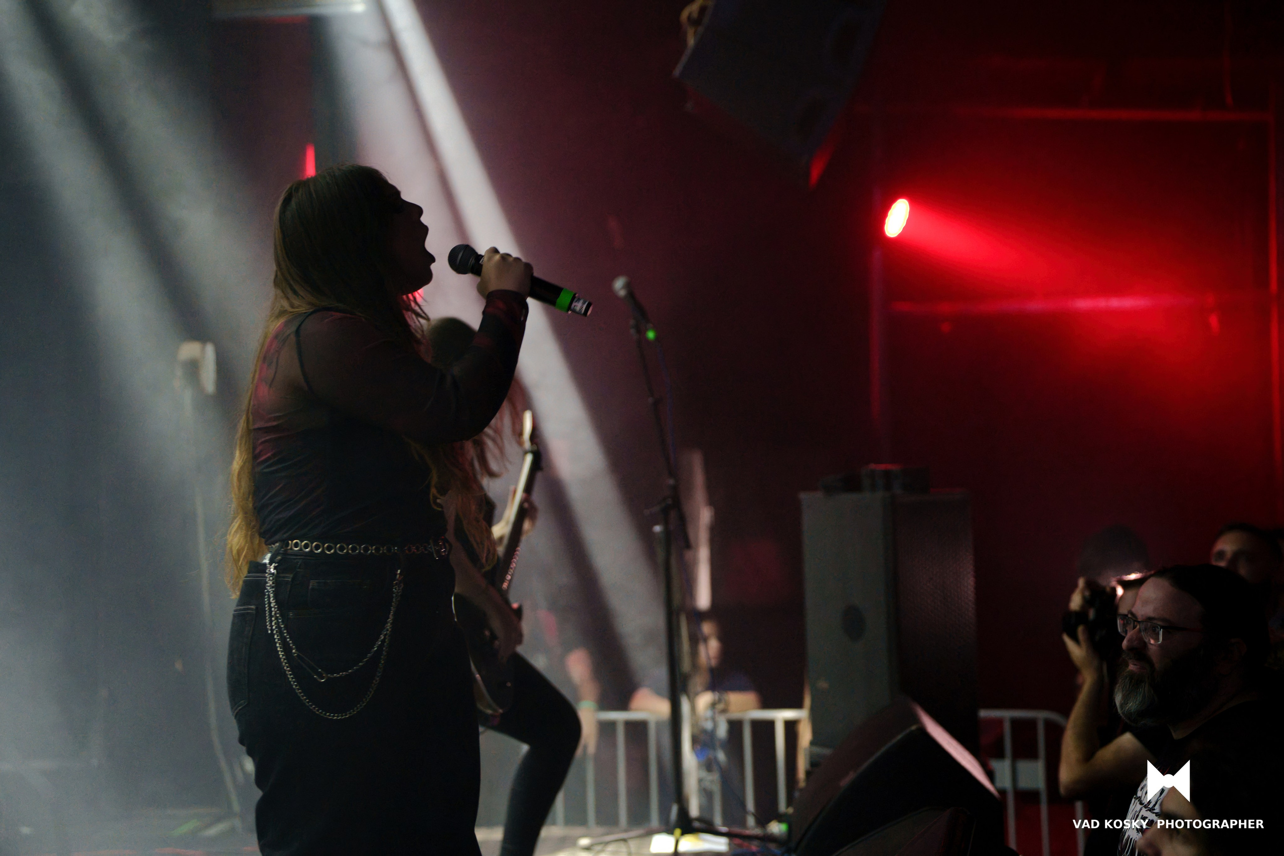 Ghost kill -"Gagarin " TLV 18.10.25. Vad Kosky Photographer