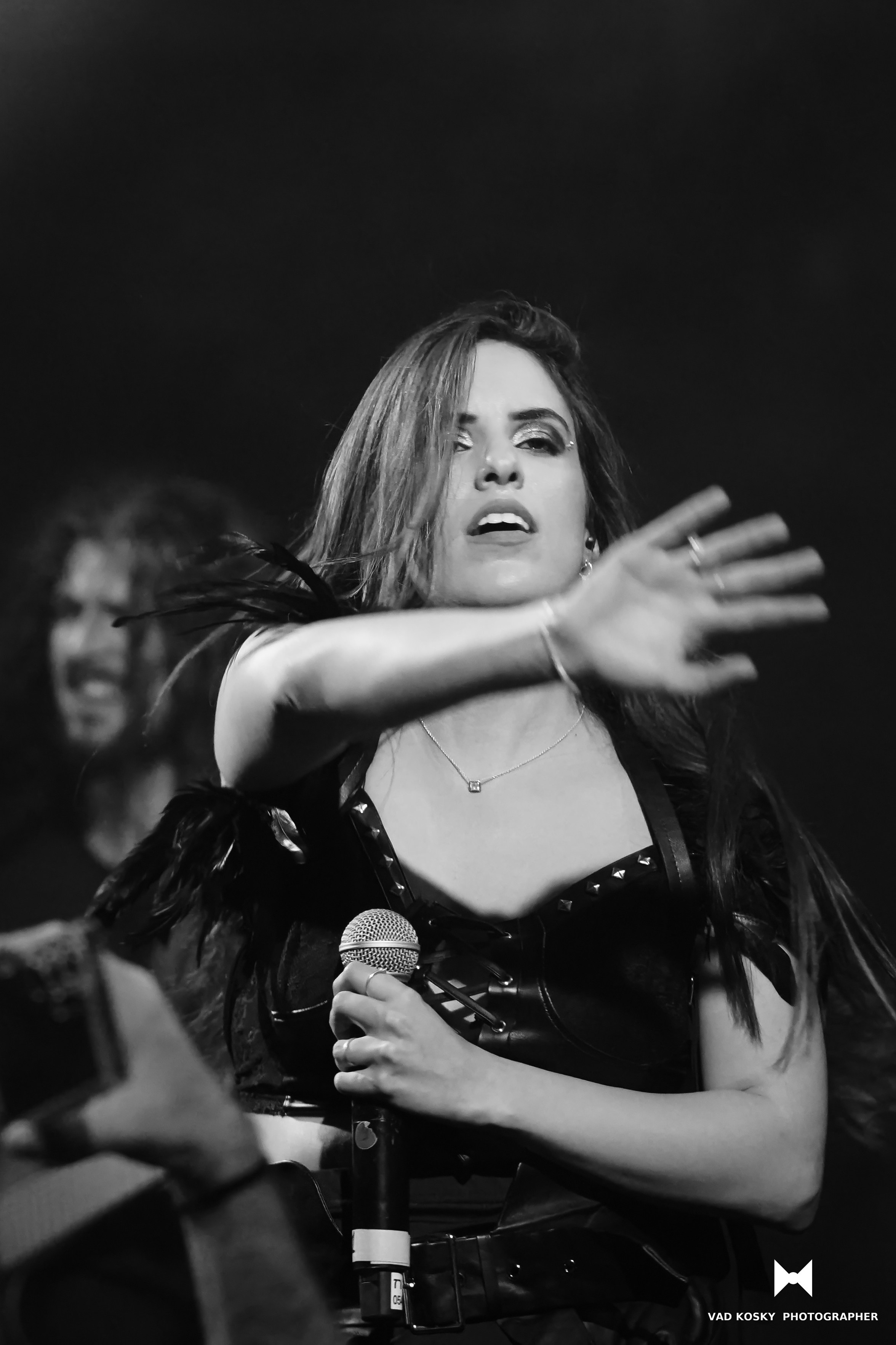 Stormbound — Gagarin TLV 18.10.25. Vad Kosky Photographer