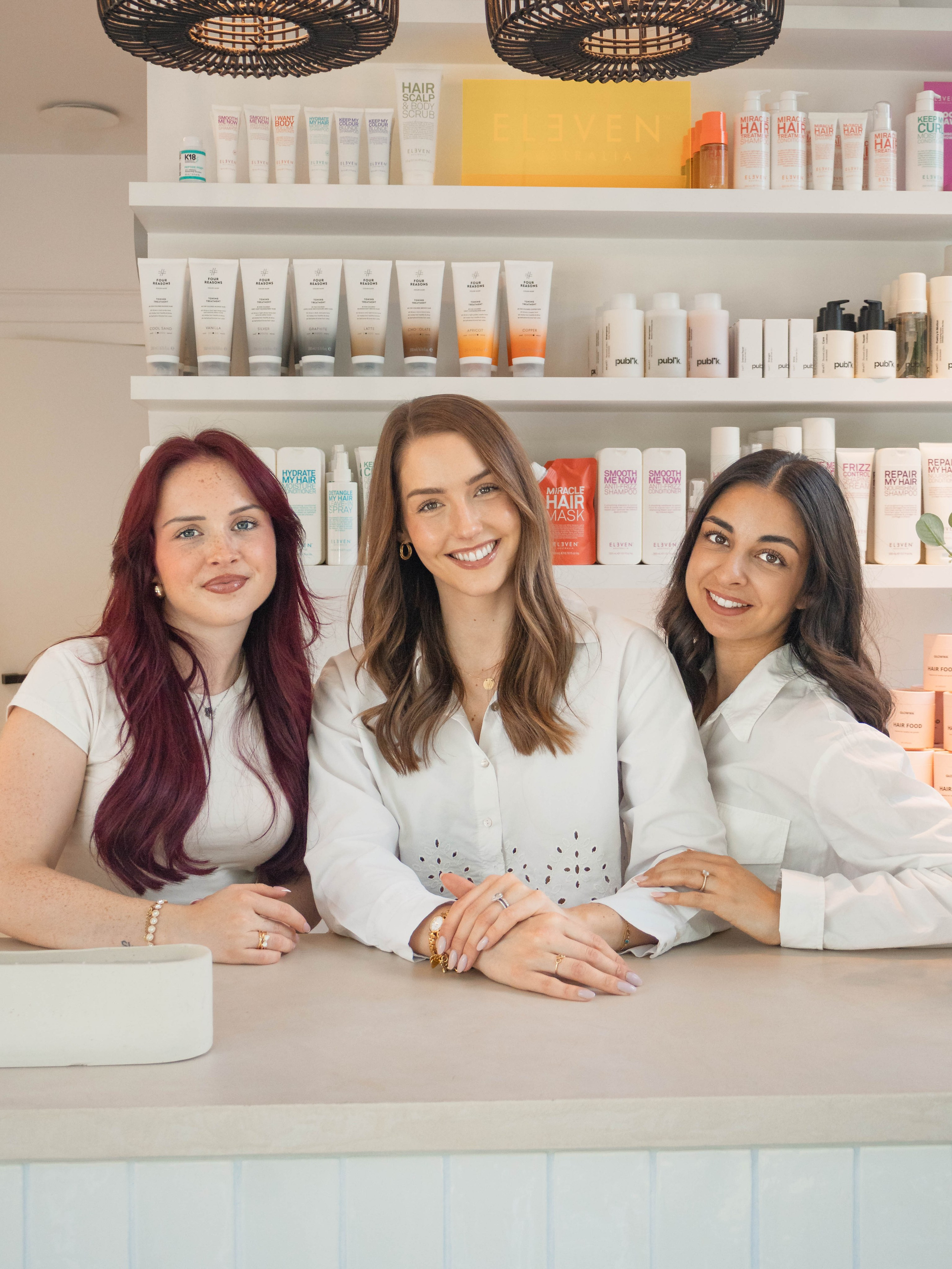 Branding haarsalon. Zwangerschapsfotografie, newborn, gezinnen, branding, liefde én geboortefotografie
