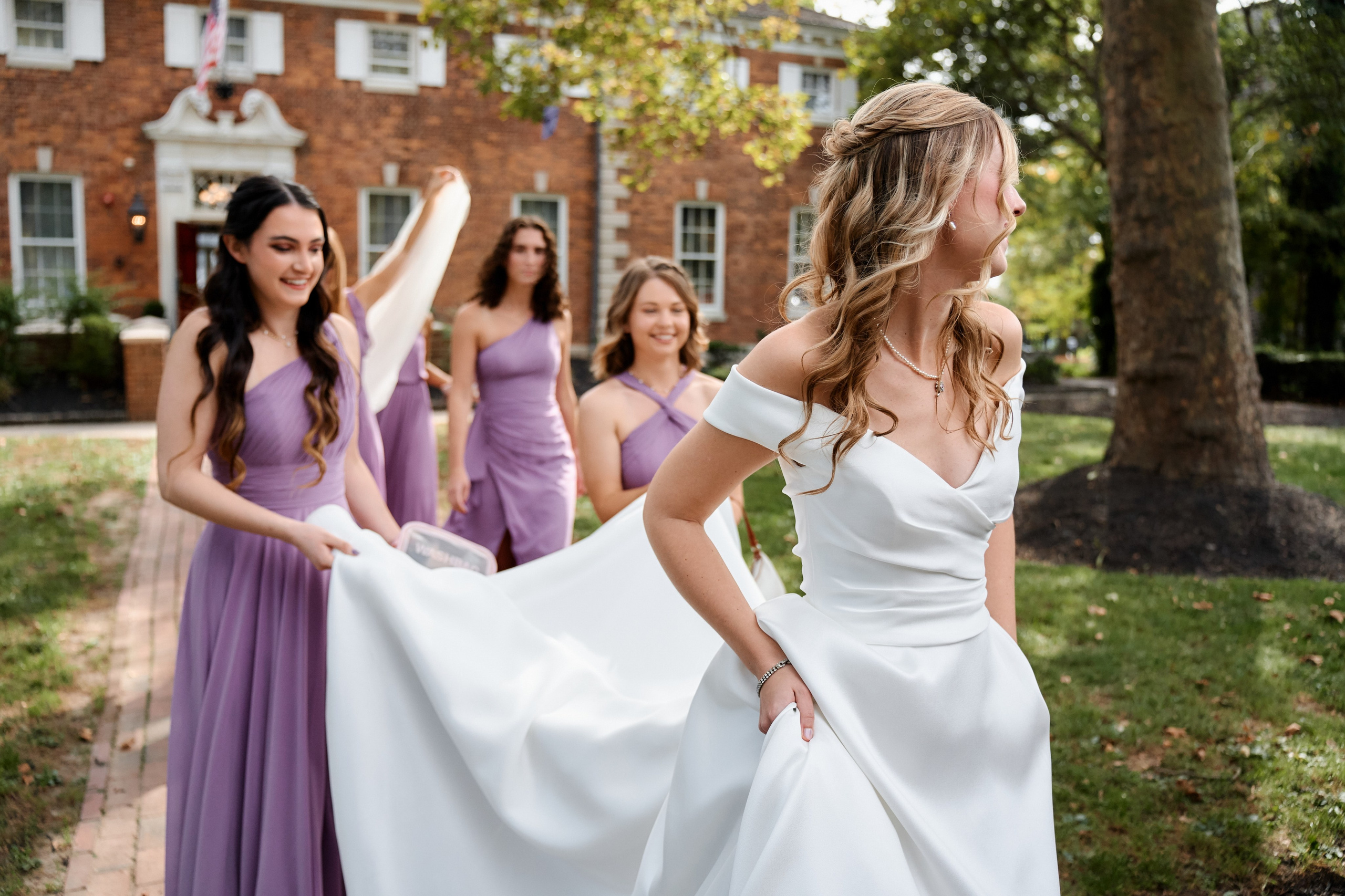Elegant Wedding Ceremony at a Historic New York Cathedral | Timankov Photography. Professional Wedding and event photographer USA New York