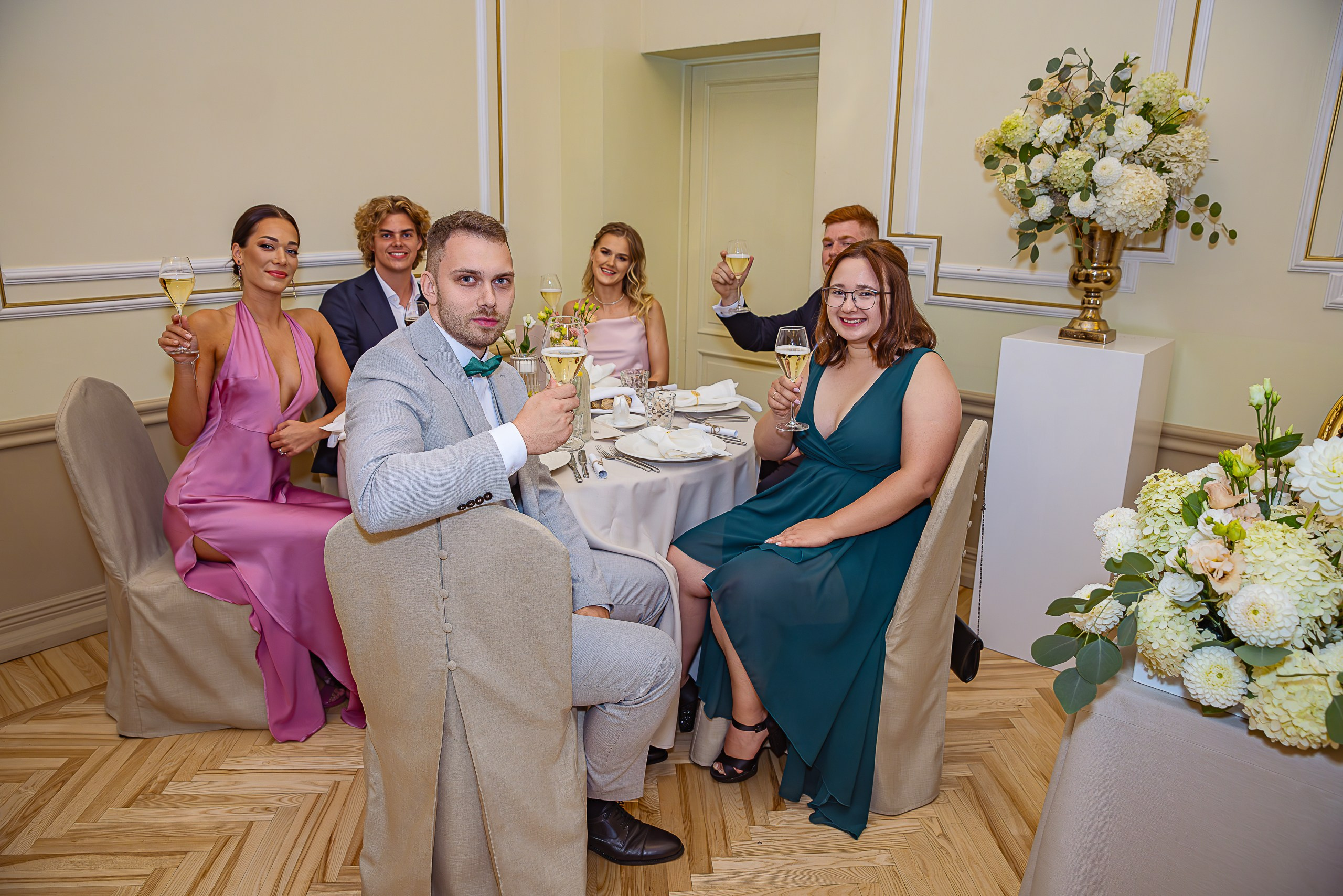 Wedding Day Felicita ♡ Gatis. Photographer Eduard Nesterov