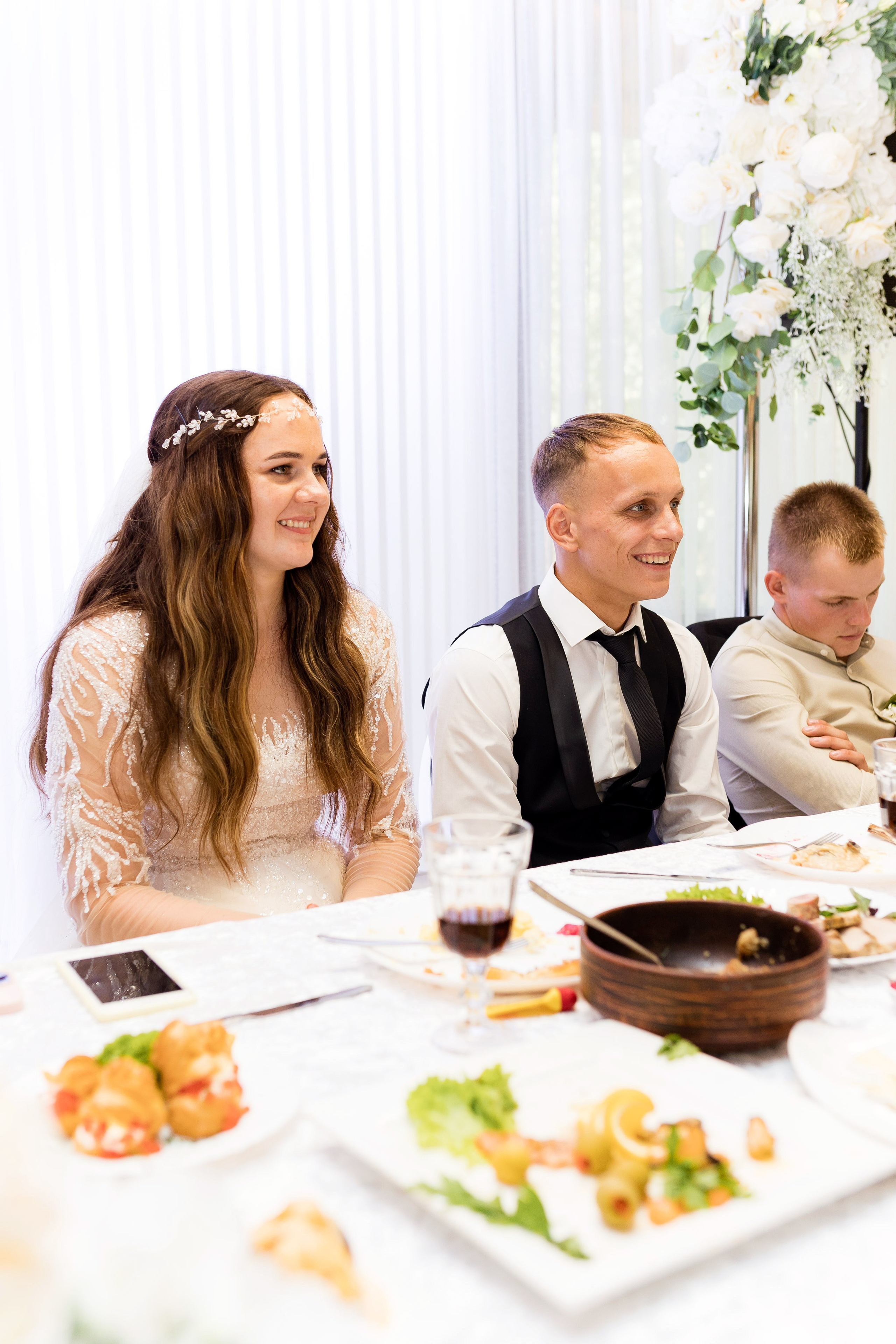 Інна та Олександр. Ірина Терещук