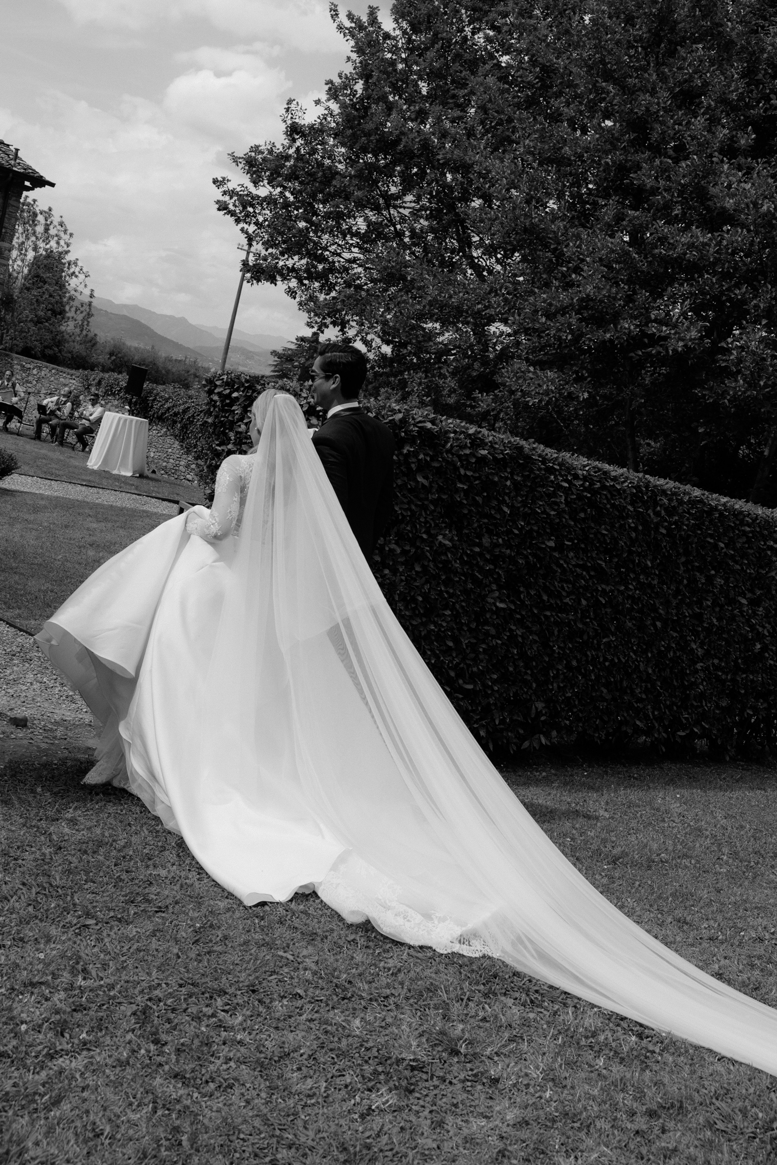 Melissa&Obaid. Wedding photographer Italy