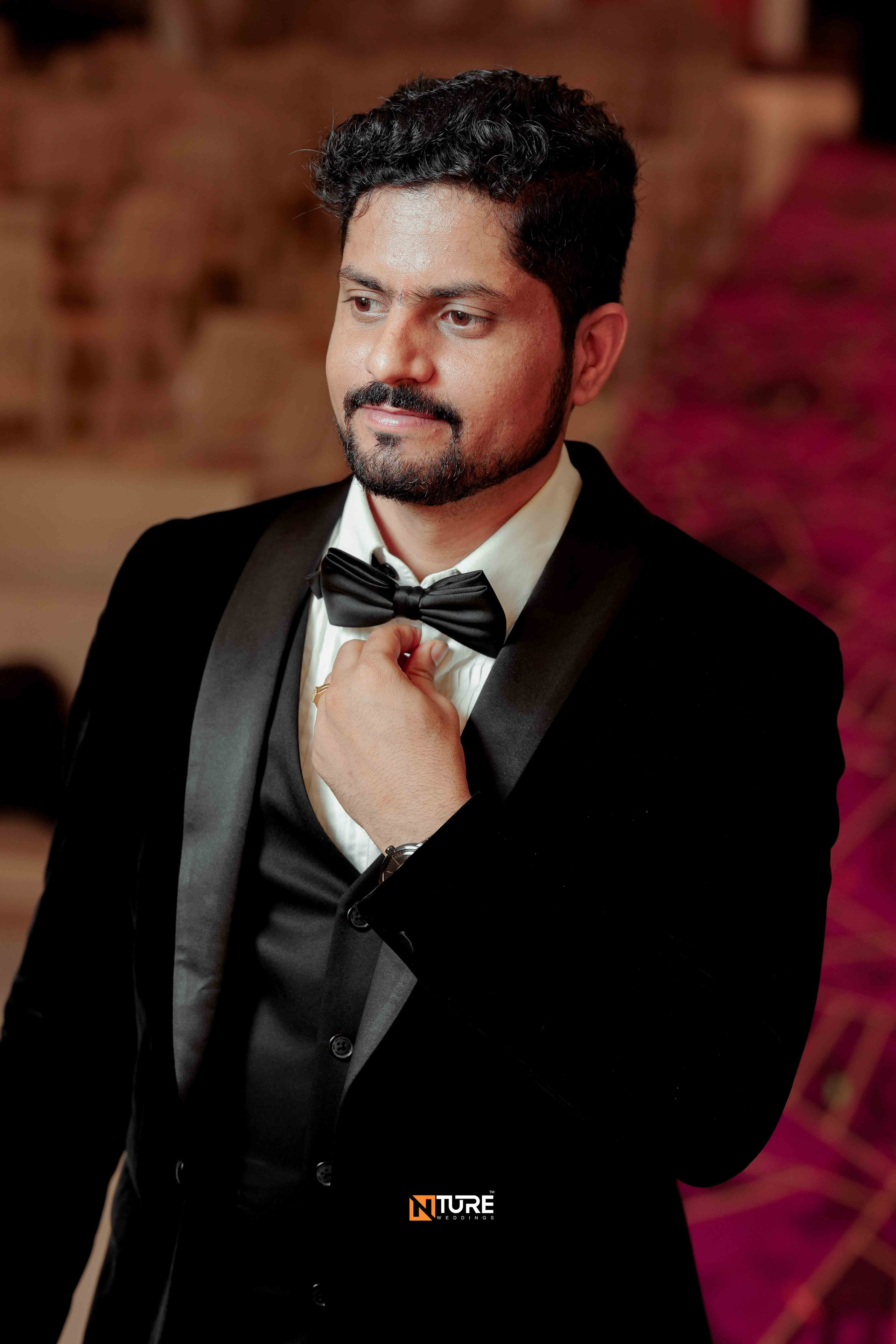 KAVYA & VISHWA. NTURE WEDDING