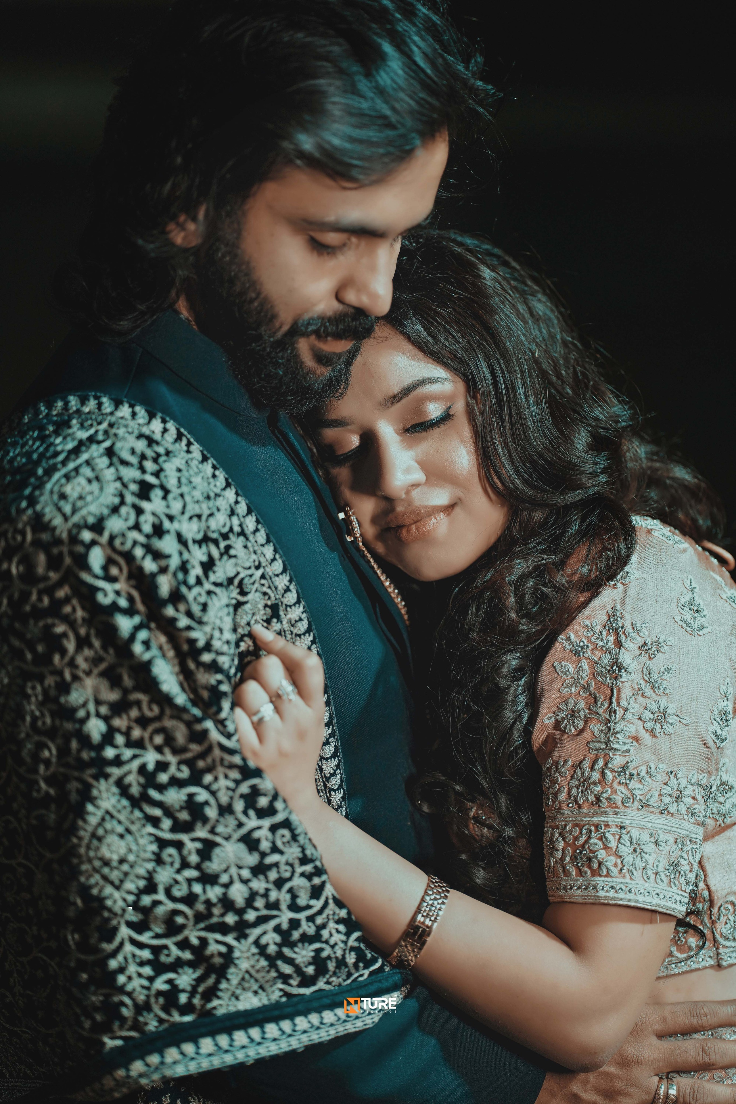 PHOTOS. NTURE WEDDING