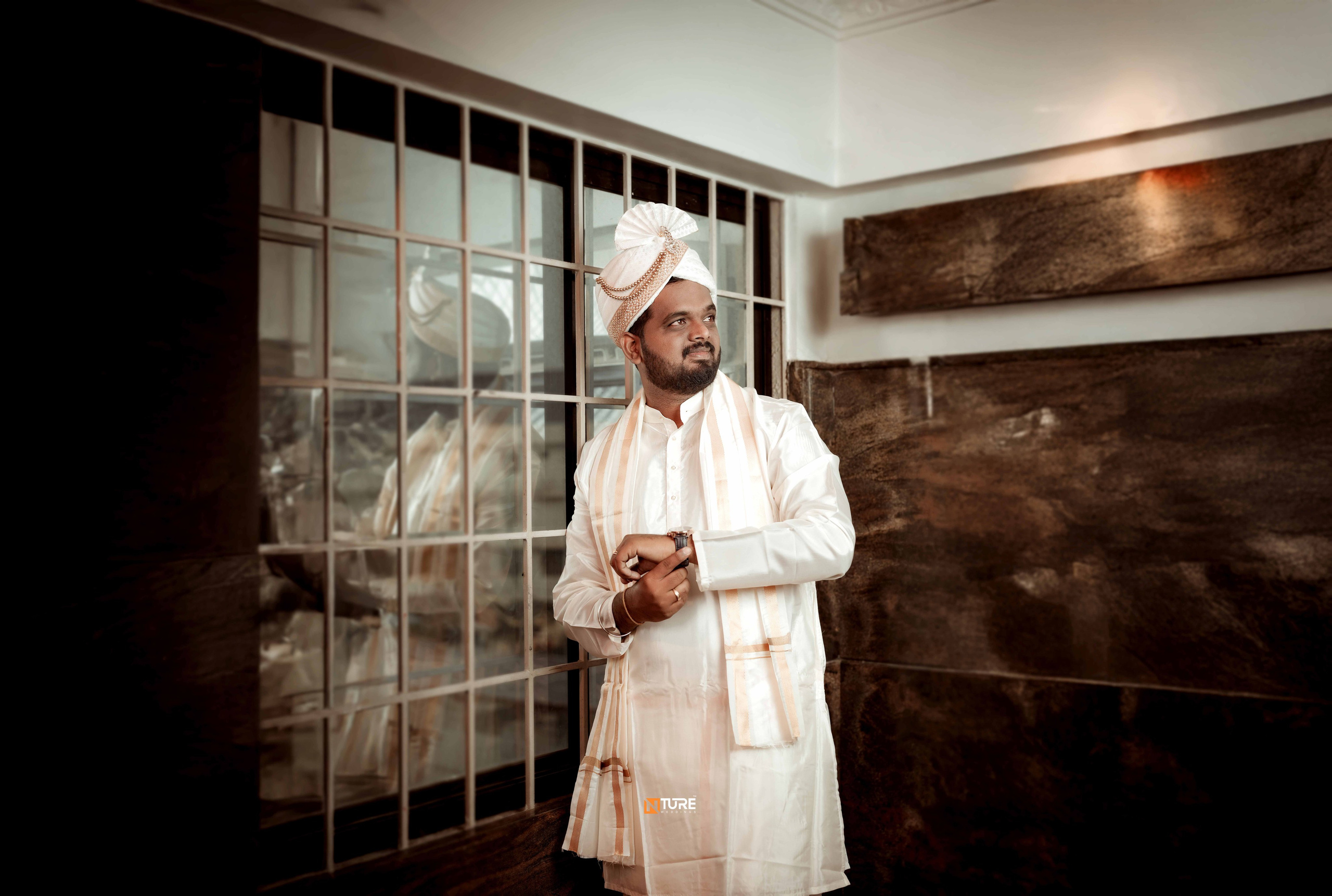 PRADEEP & JALAJAKSHI. NTURE WEDDING