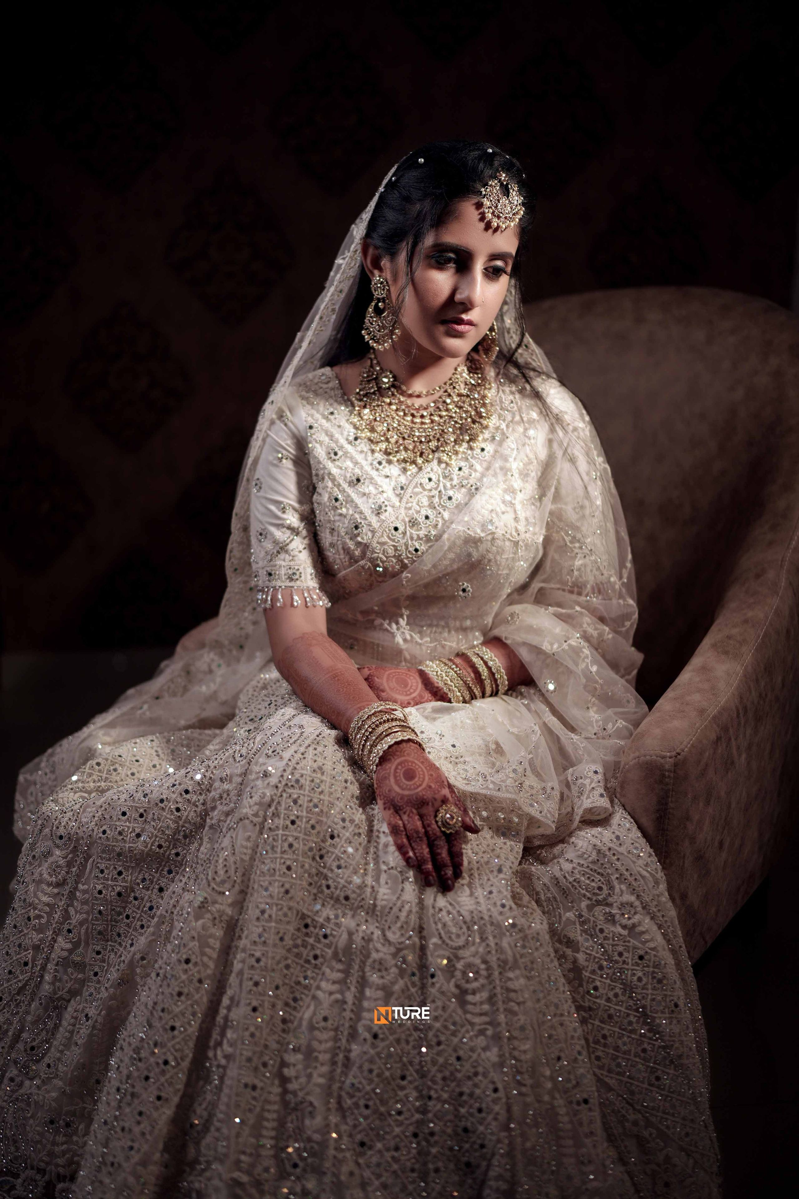 Dr JEBIN & Dr SHANU. NTURE WEDDING