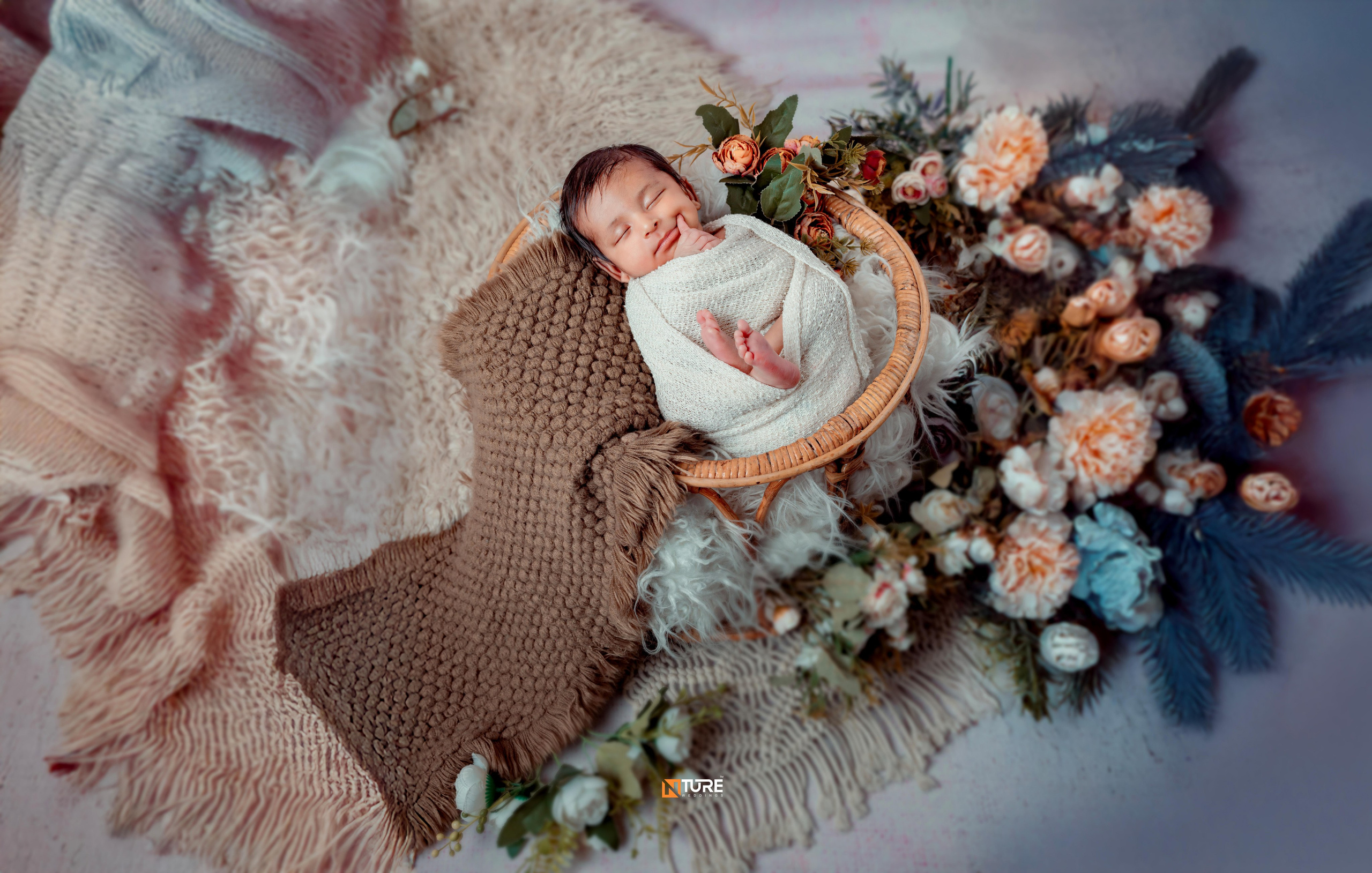 RUANSHI AASHVI. NTURE WEDDING