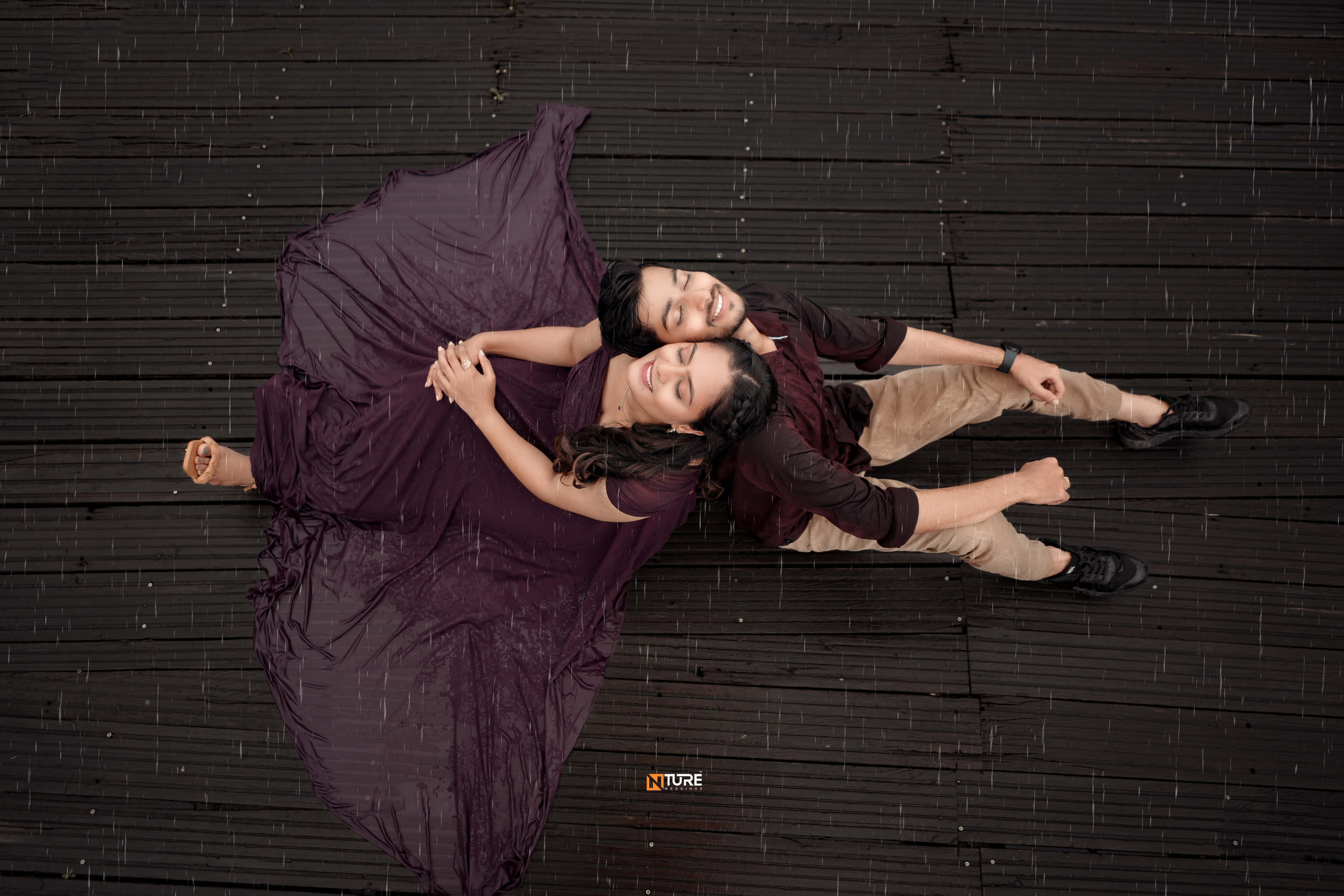 SAI & KUSUMA. NTURE WEDDING