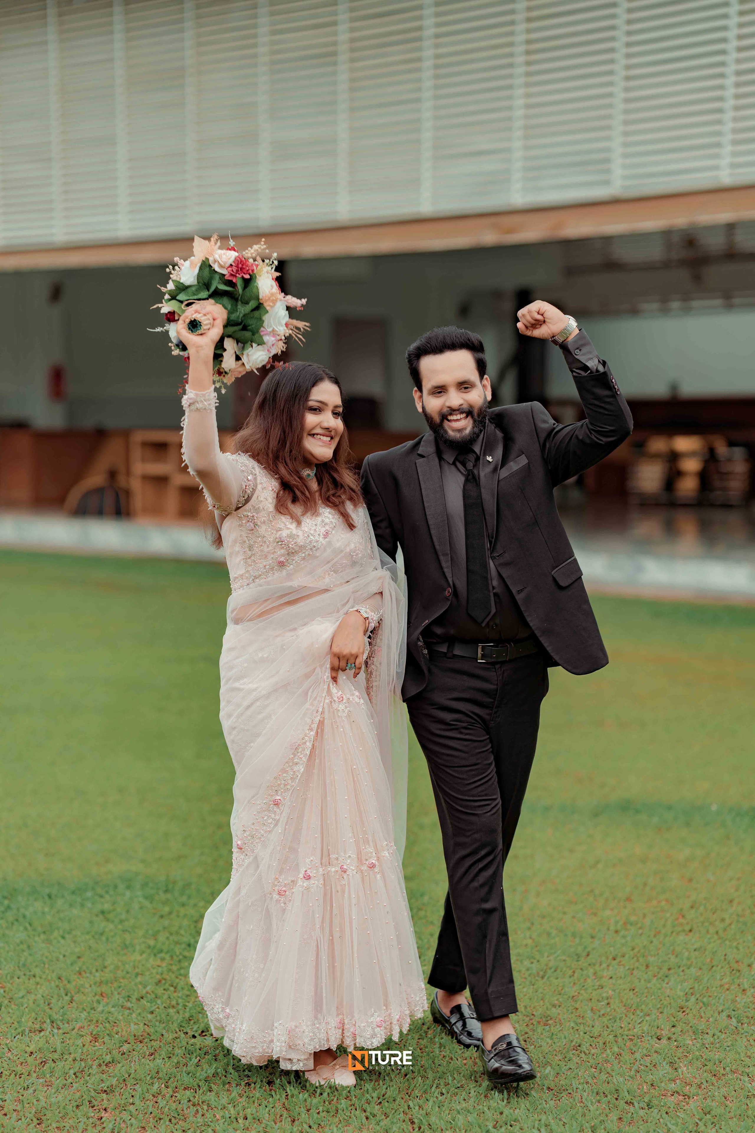 GEO & TINU WEDDING. NTURE WEDDING