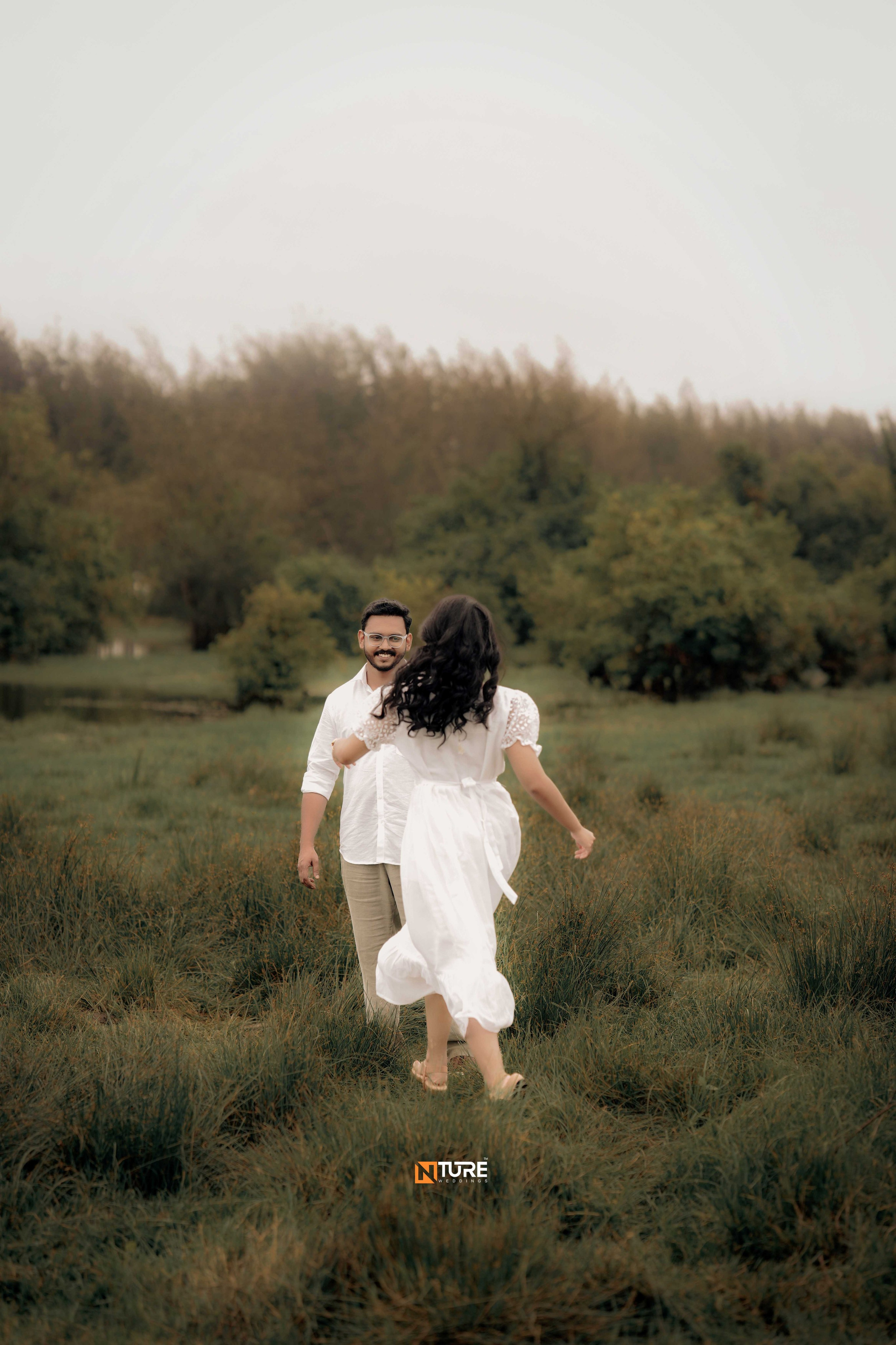 PHOTOS. NTURE WEDDING