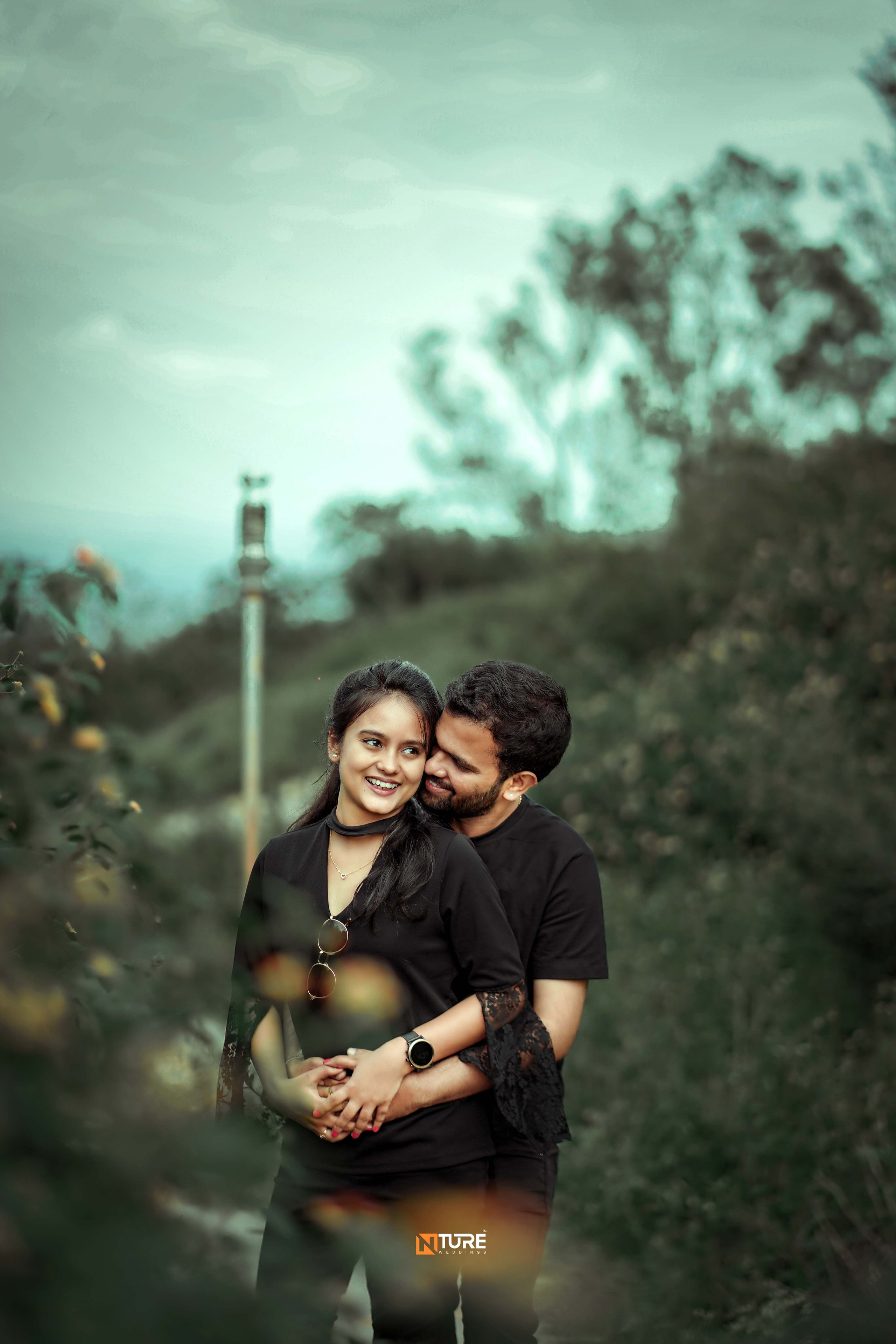 PHOTOS. NTURE WEDDING