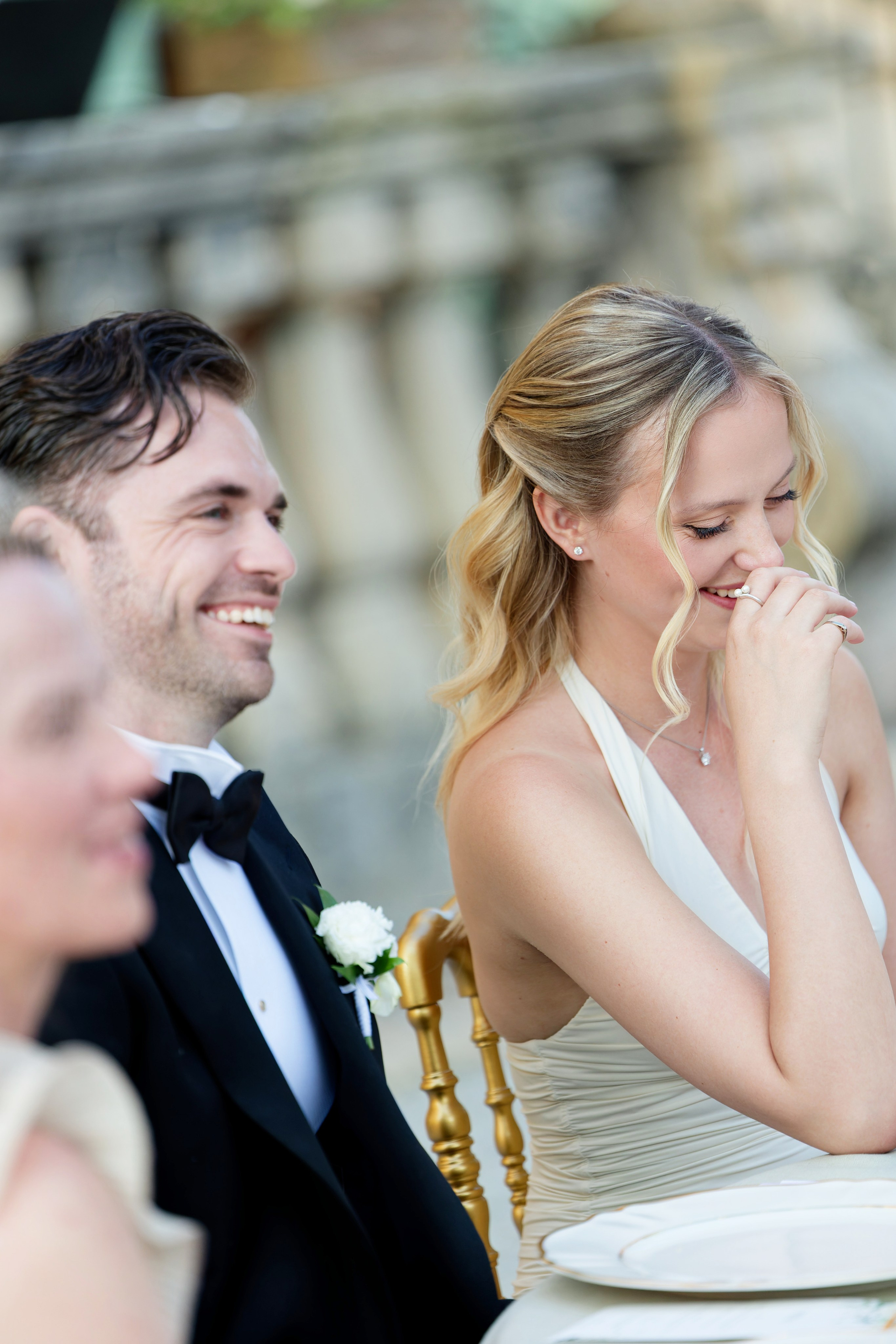 Wedding at La Torre di Pila, Umbria, Italy