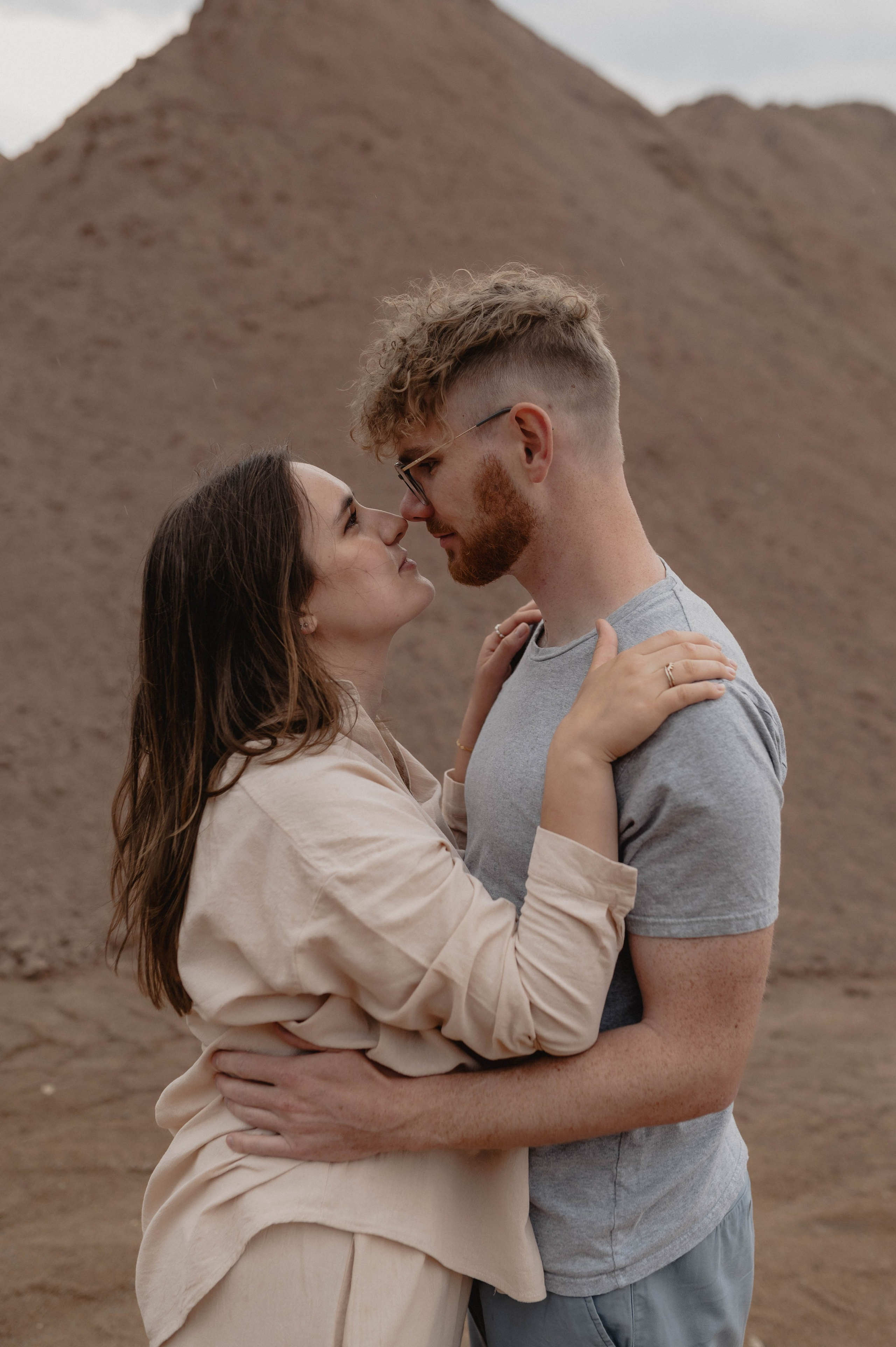 Rain & Sun | Love Story in Wolframs-Eschenbach. Fotografin Ansbach - Paare | Hochzeit | After Wedding