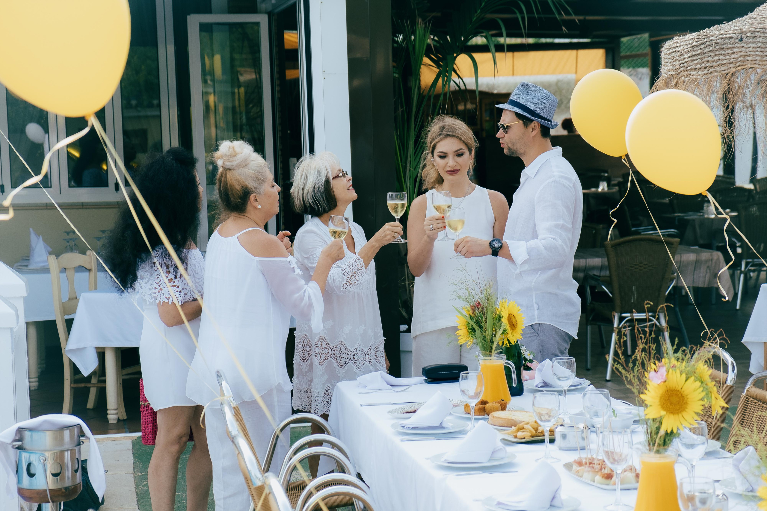 Photographer for birthday in Torre de la Horadada — lively and stylish shots