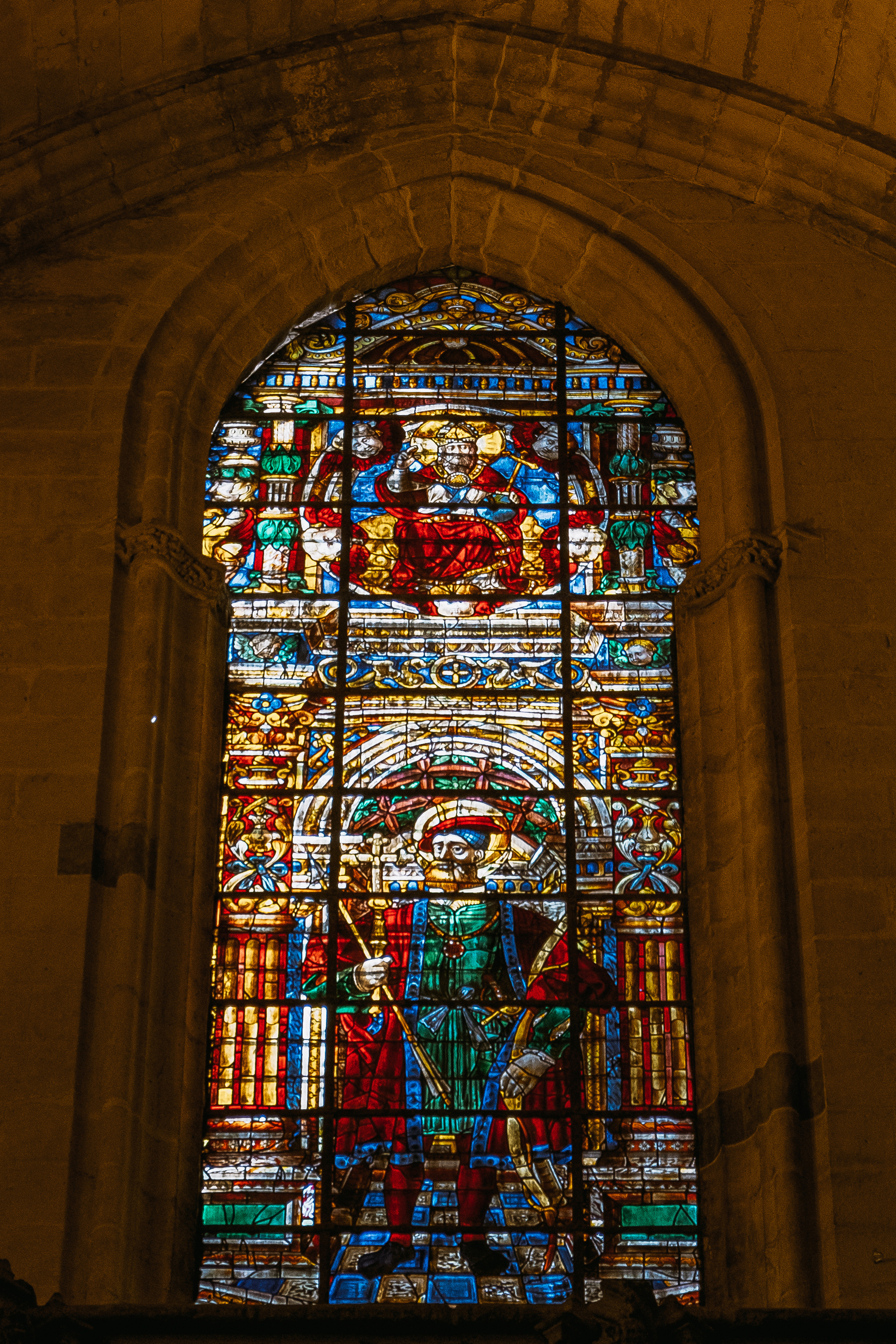 Catedral de Sevilla (Севильский кафедральный собор)