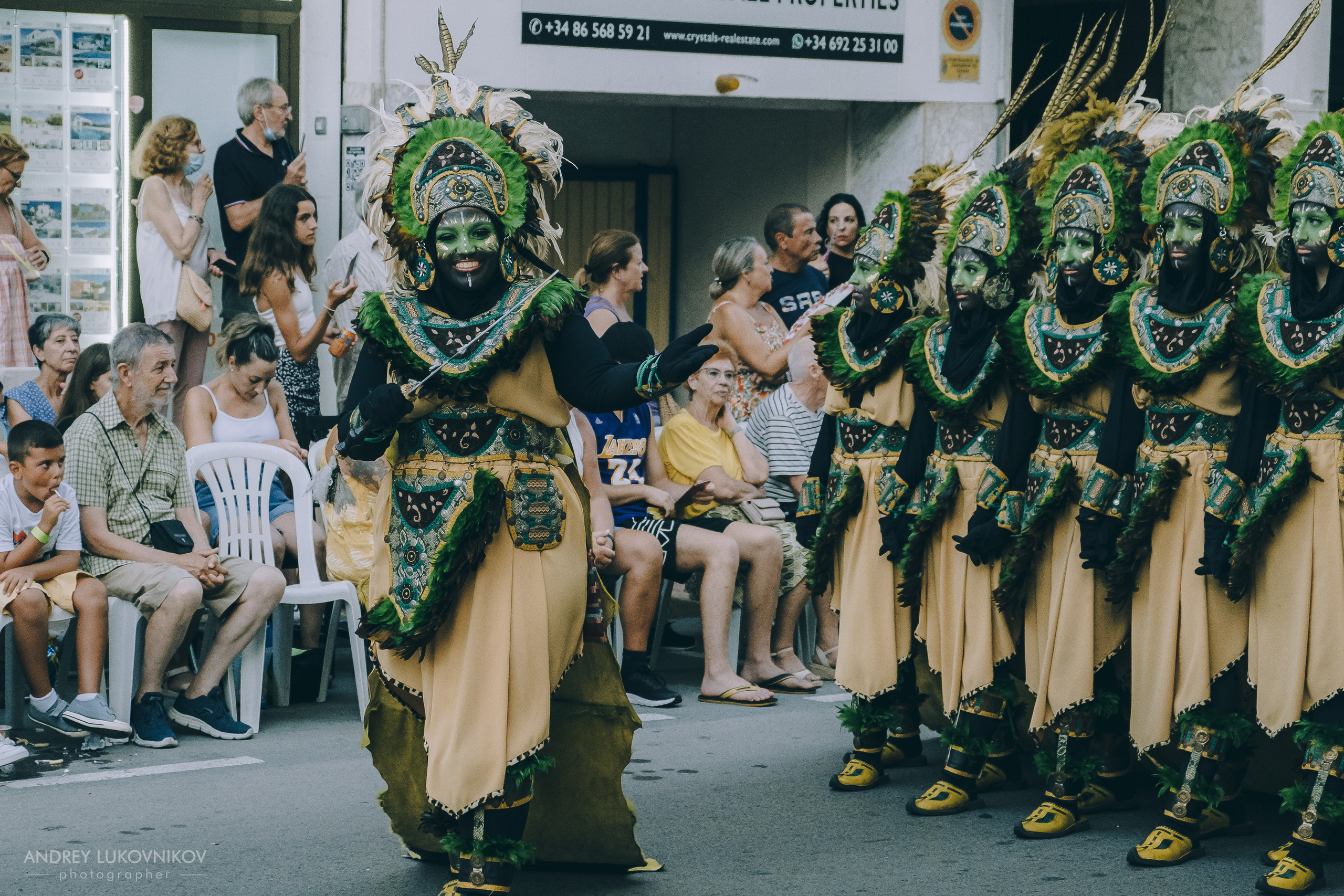 Fiesta de Moros y Cristianos