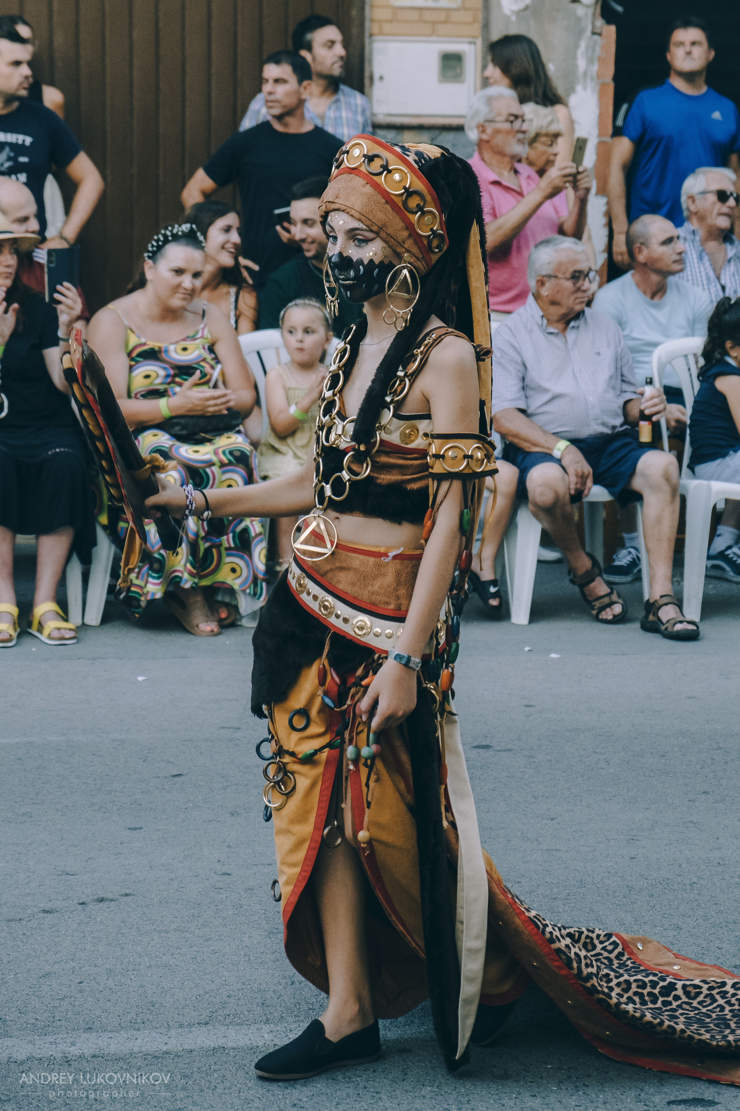 Fiesta de Moros y Cristianos