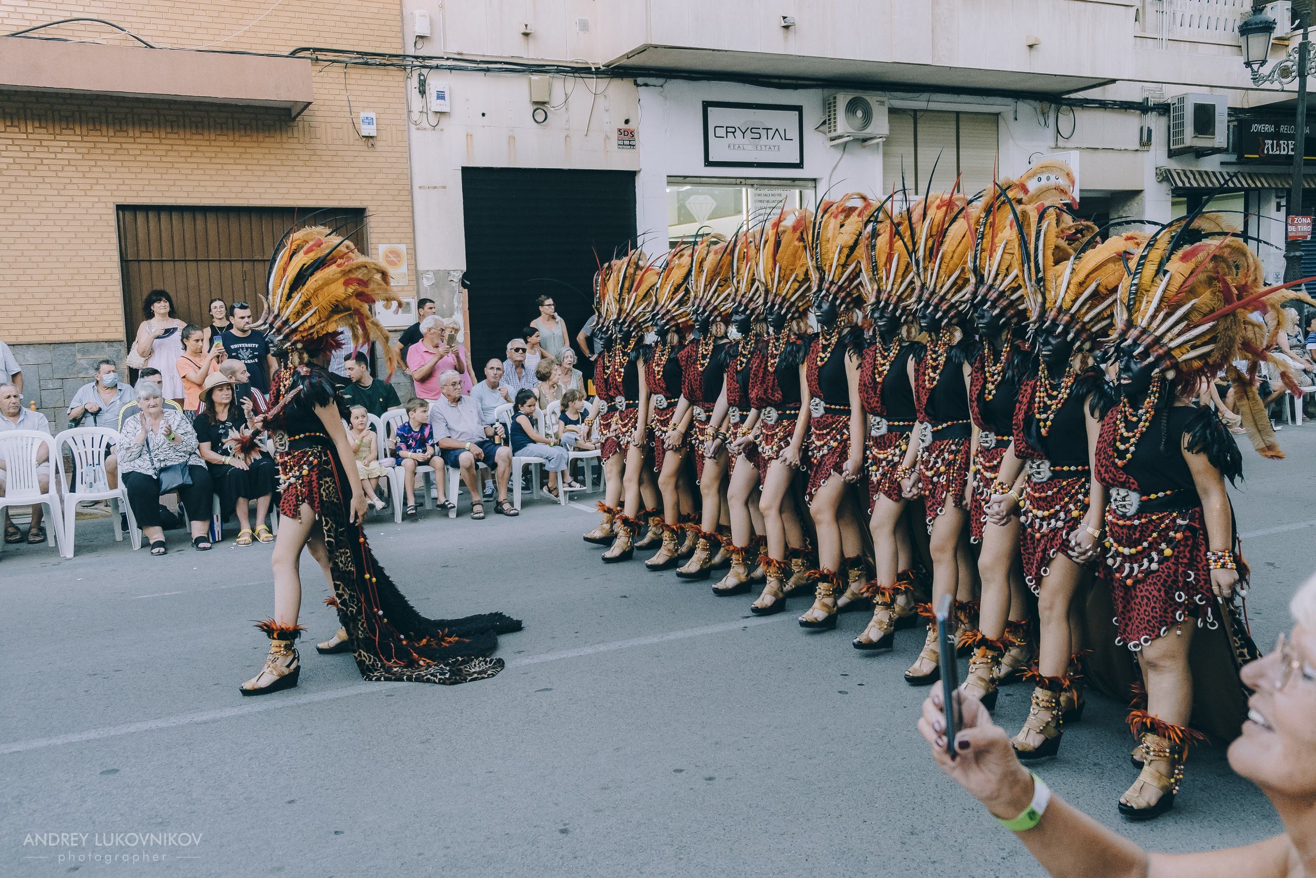 Fiesta de Moros y Cristianos