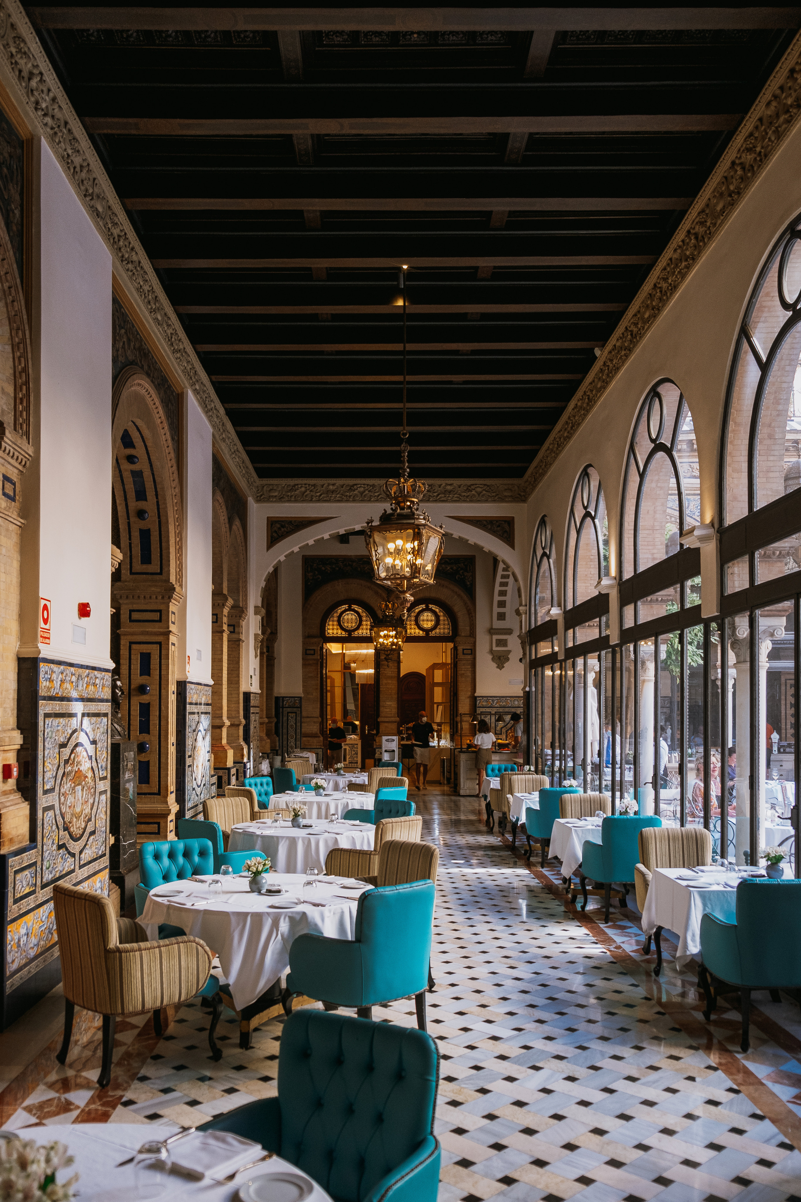 Hotel Alfonso XIII (Отель Альфонсо XIII)