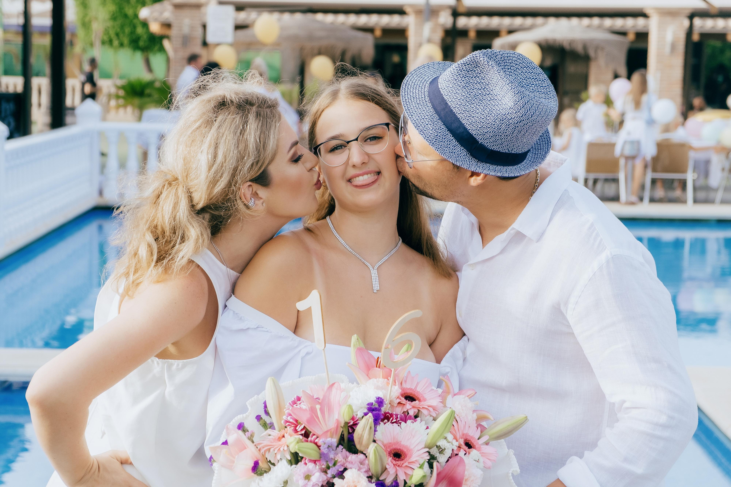 Photographer for birthday in Torre de la Horadada — lively and stylish shots