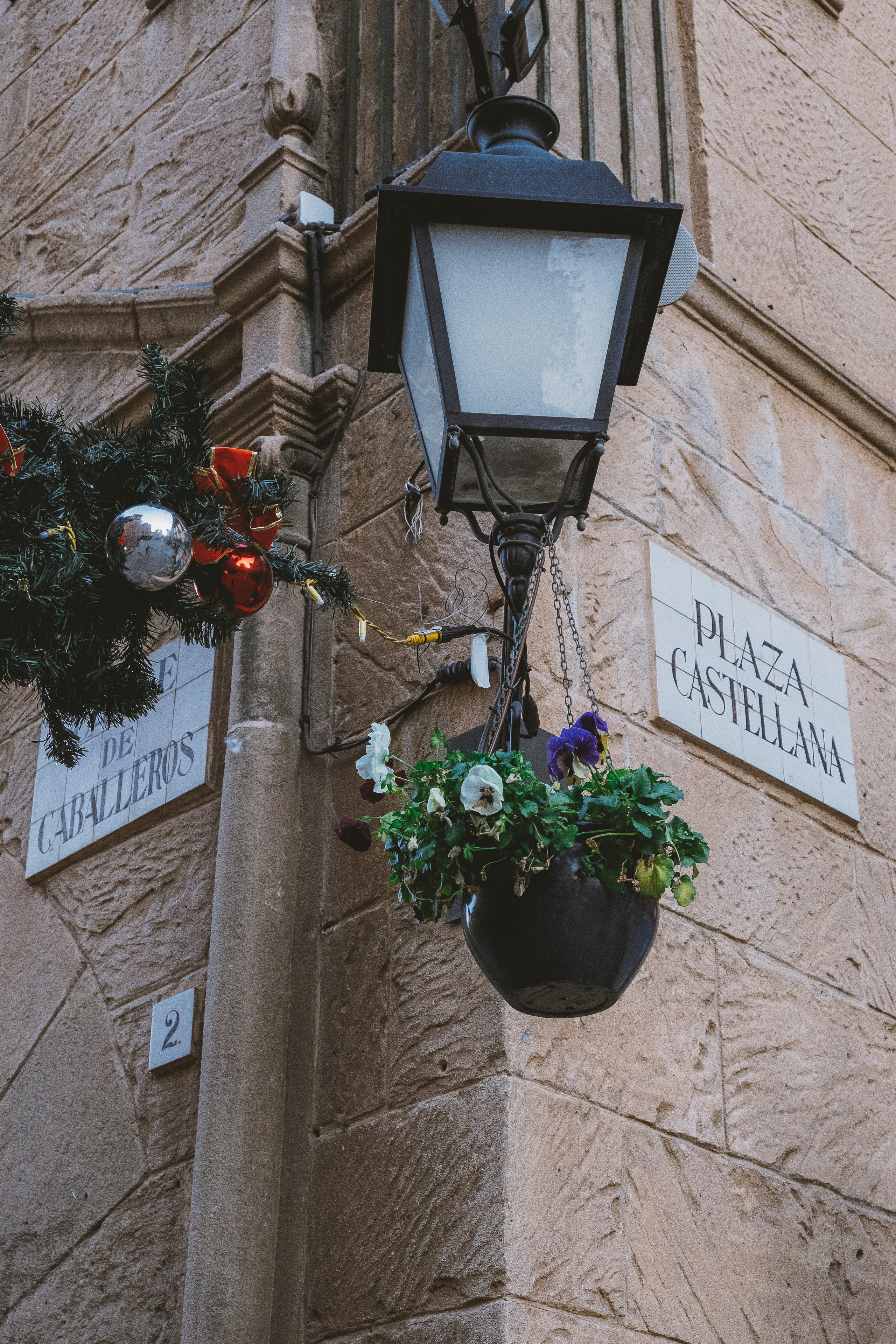 Poble Espanyol (Испанская деревня, исп. Pueblo Español)