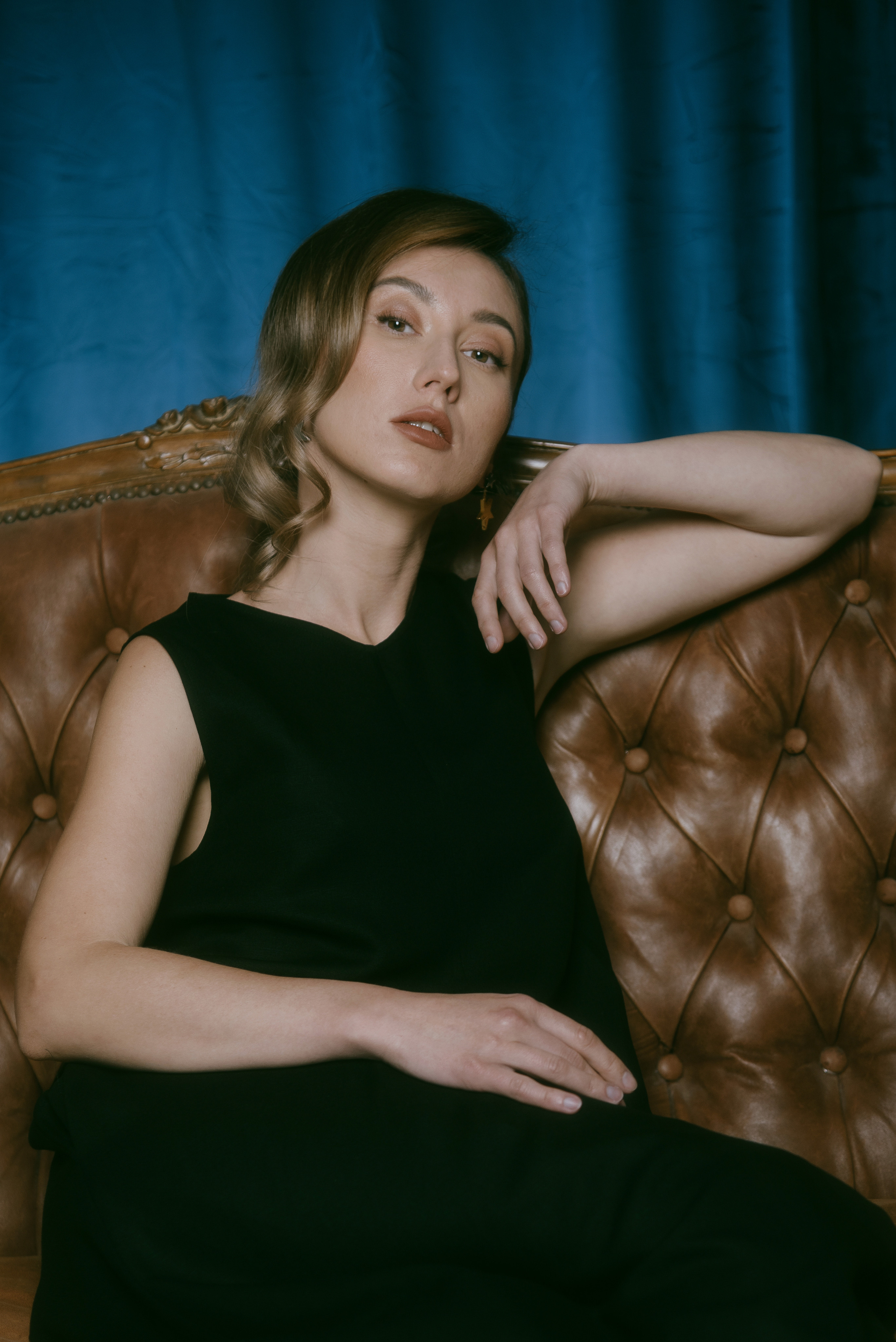 Студийная фотосессия в Торревьехе (Ла Мата)